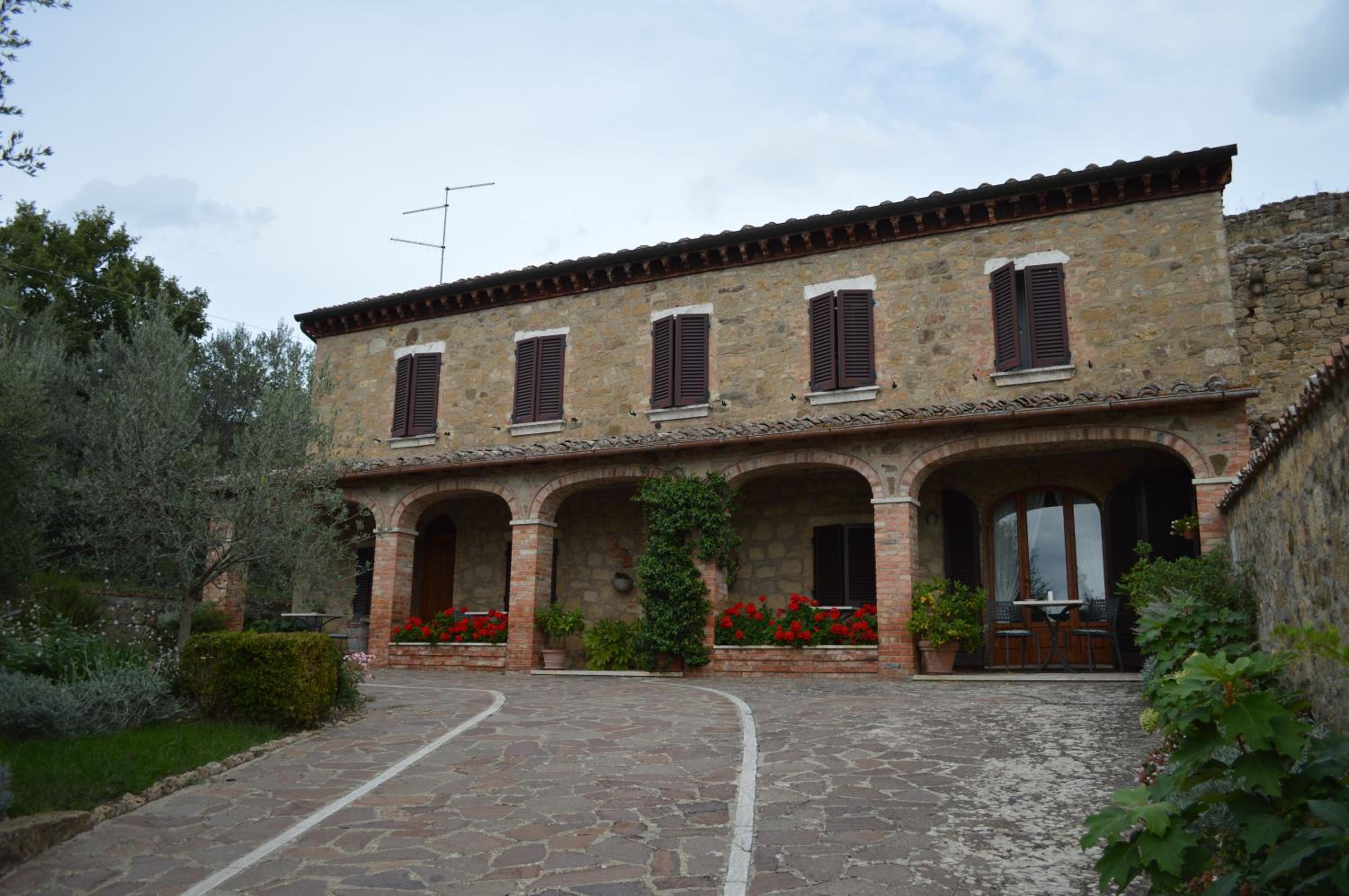 B&B Daria - Deb'S Monticchiello