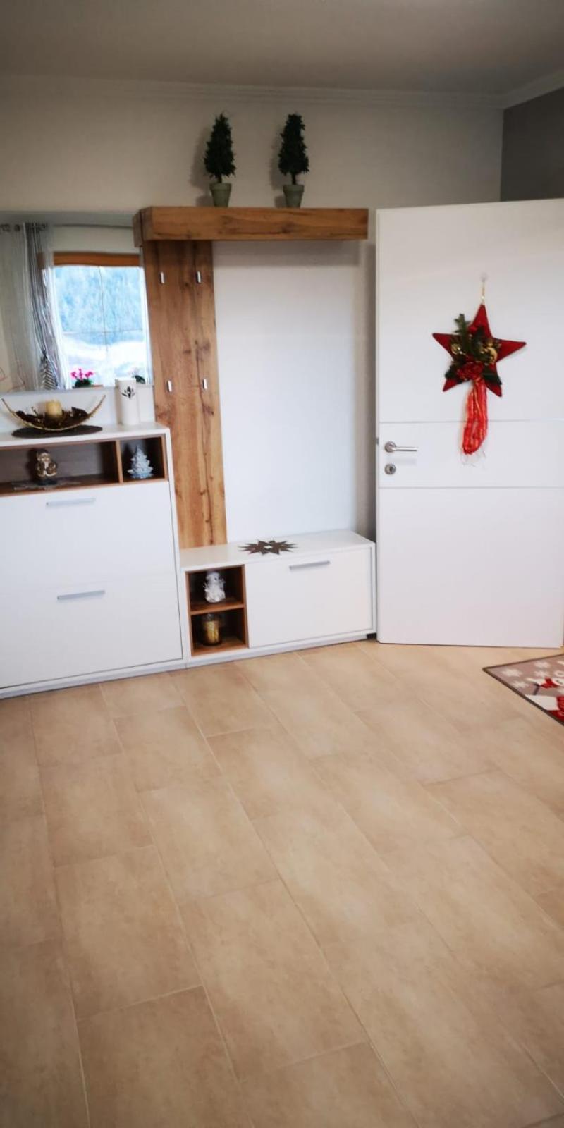 Haus am Fuße des Semmerings