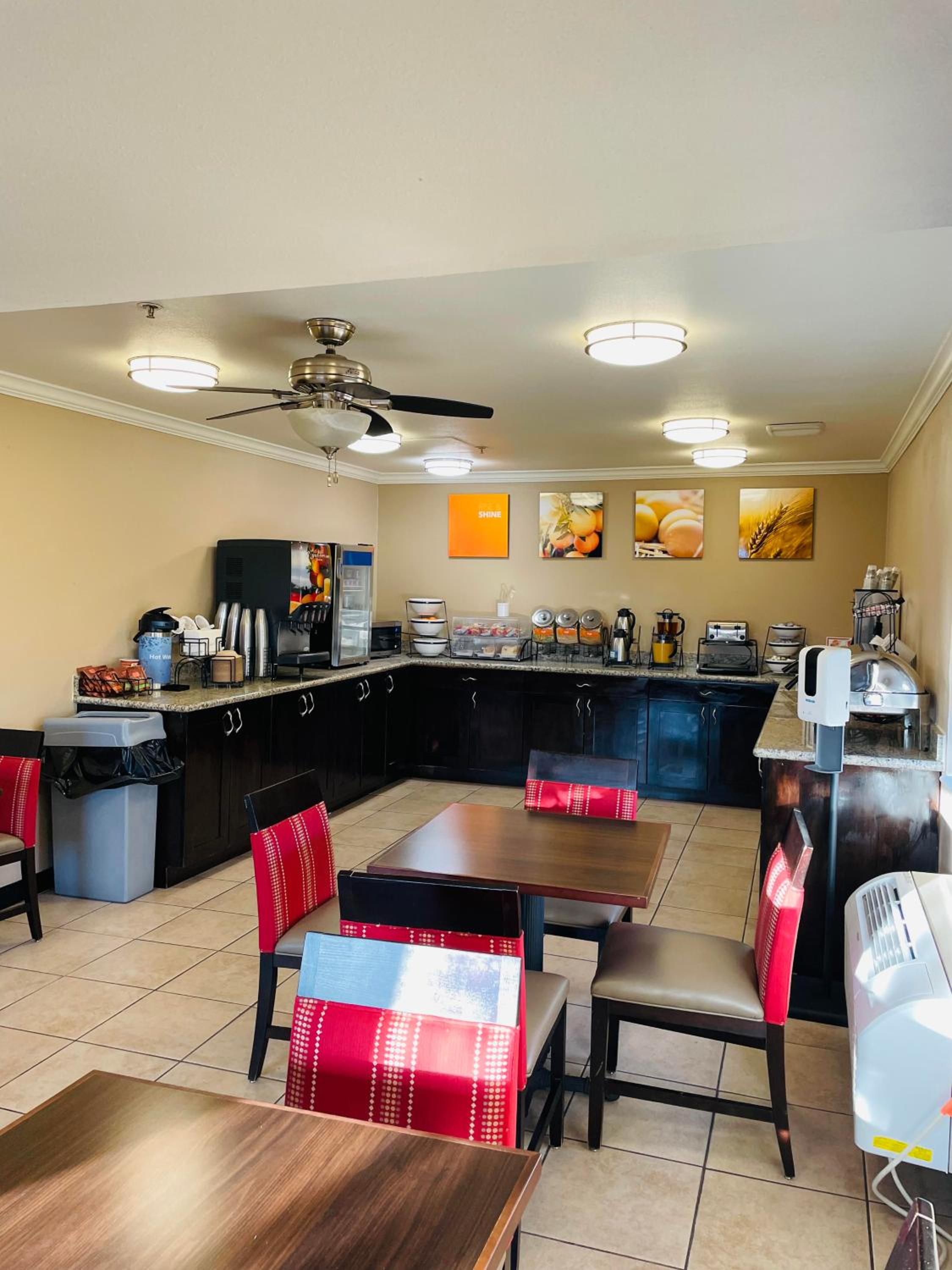 Comfort Inn Ellensburg view 5