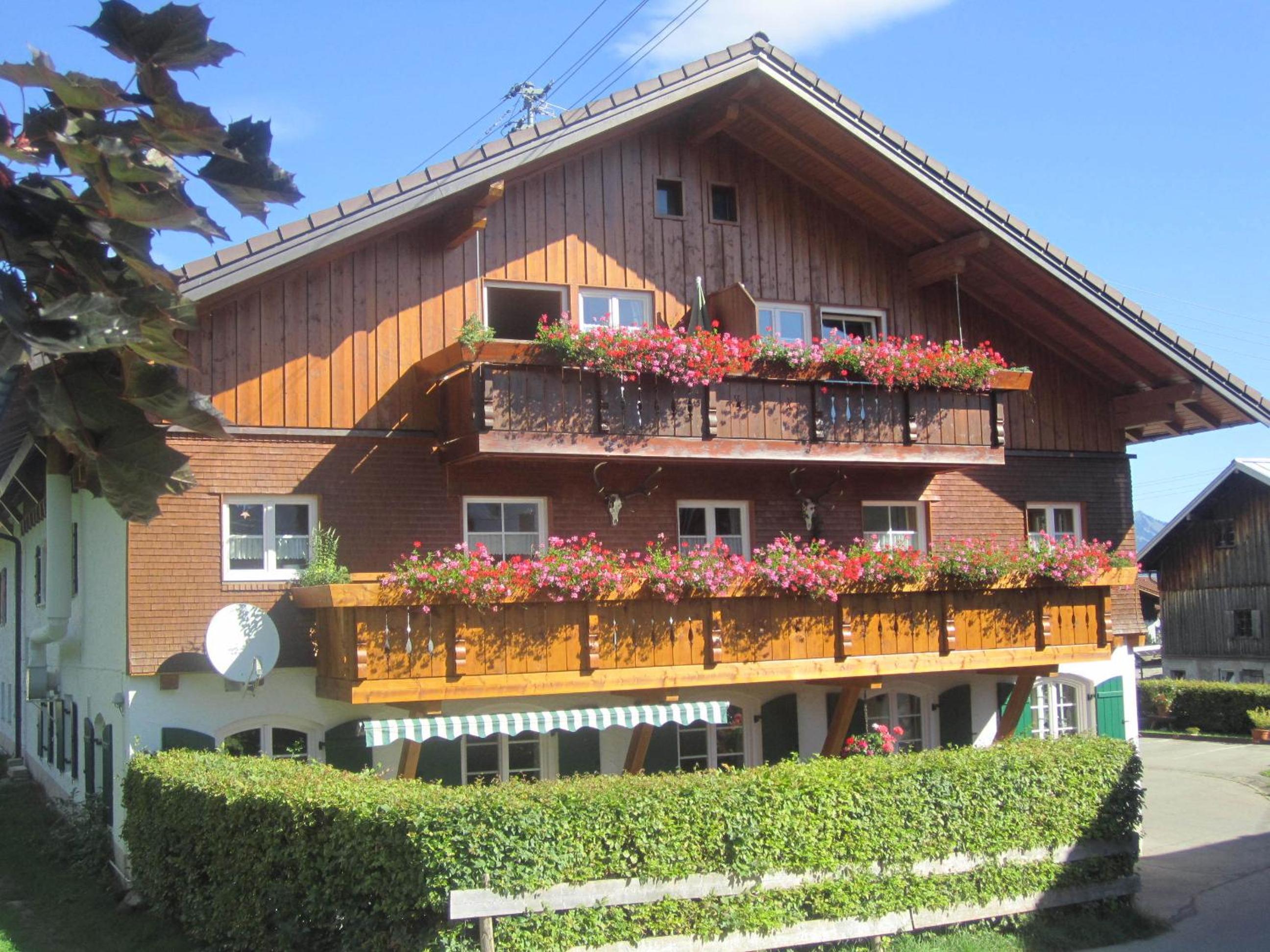 Hotel Riedbergerhorn - Gasthof & Ferienwohnungen - Image 1