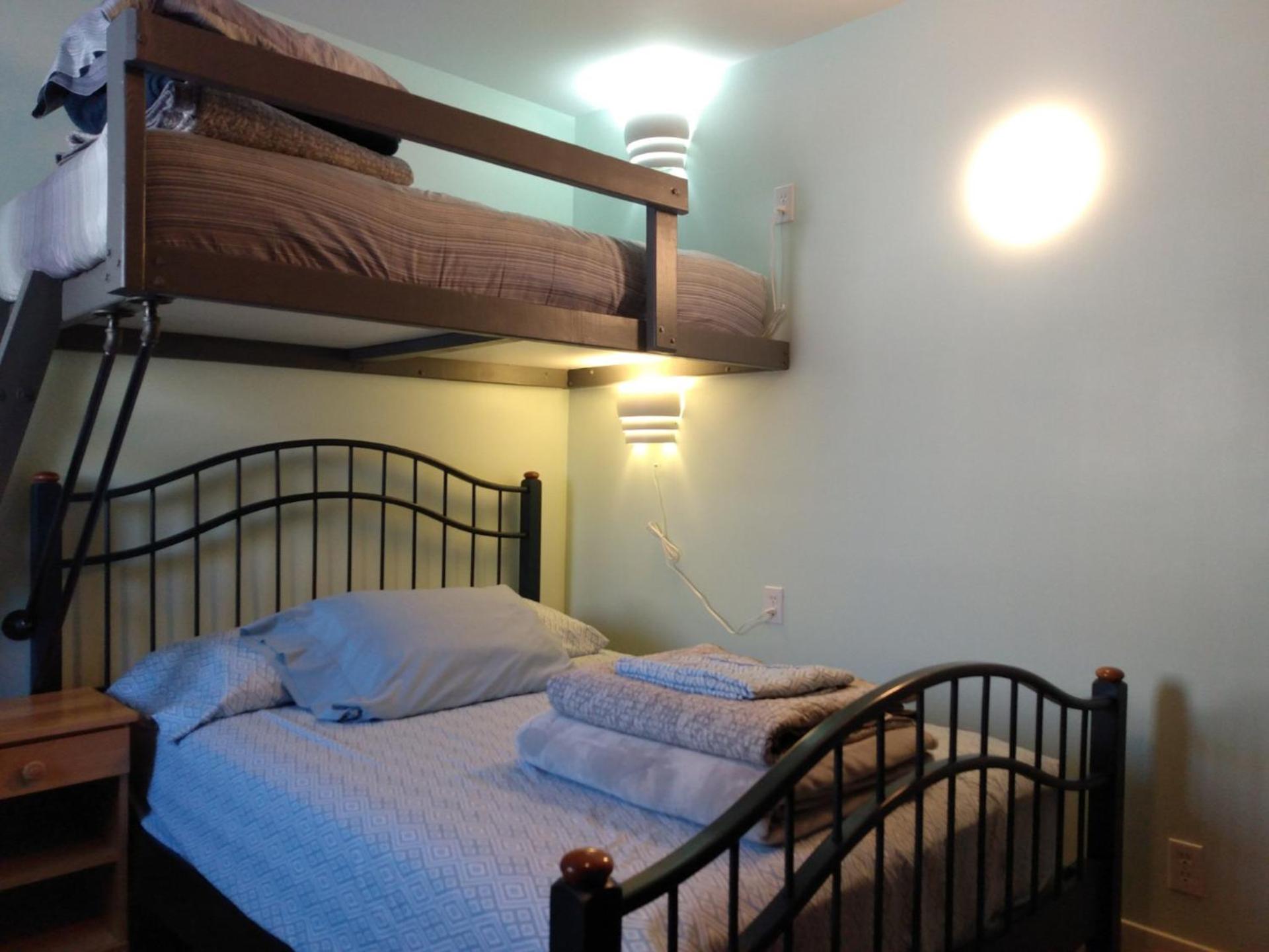 Auberge Jeunesse à Loulou