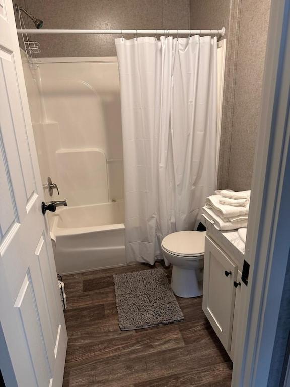Sweet retreat in the springs NOT waterfront property view 5