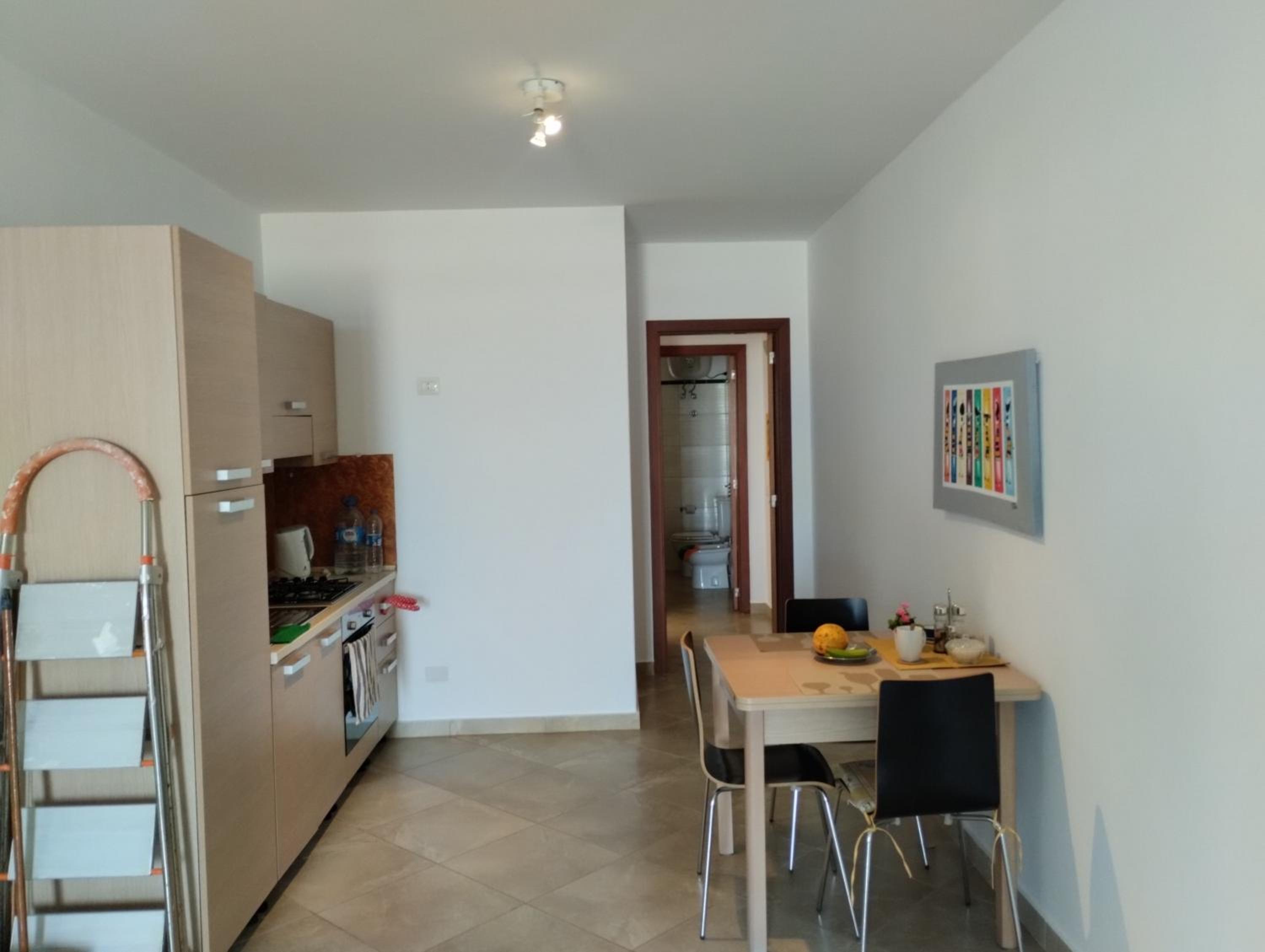 Prostorný a pohodlný apartmán na pláži Cabral