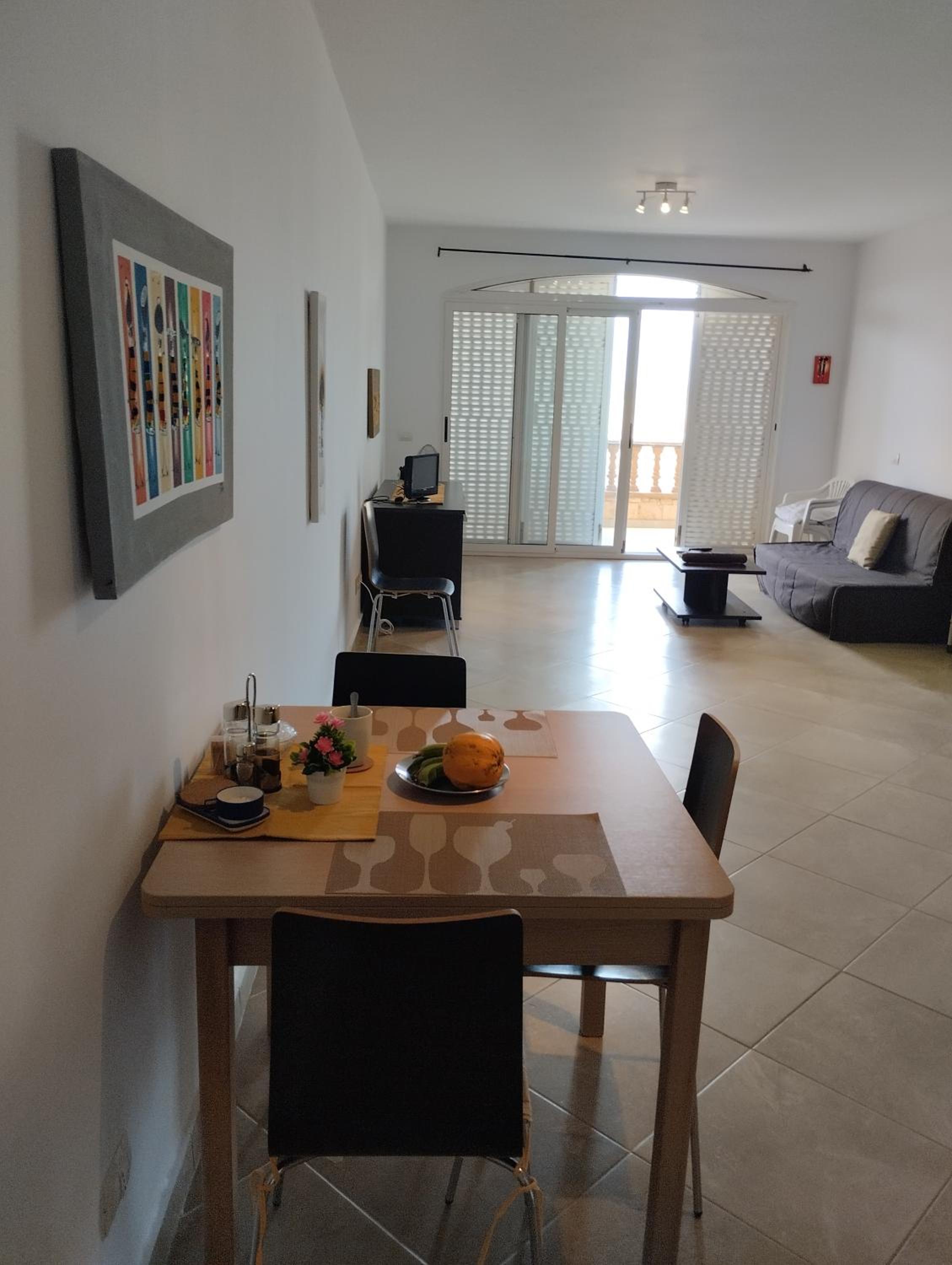 Prostorný a pohodlný apartmán na pláži Cabral