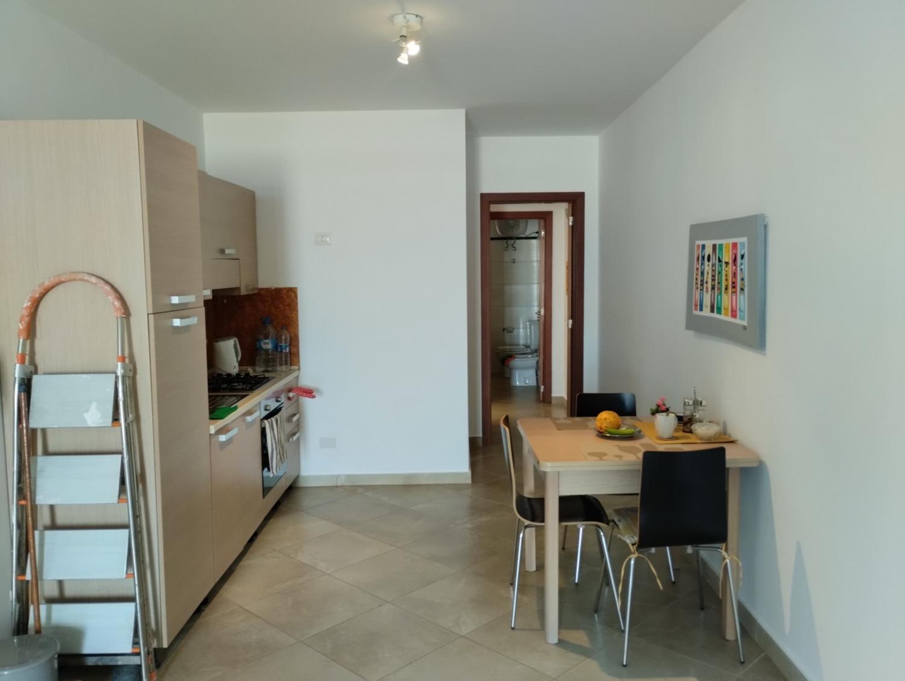 Prostorný a pohodlný apartmán na pláži Cabral