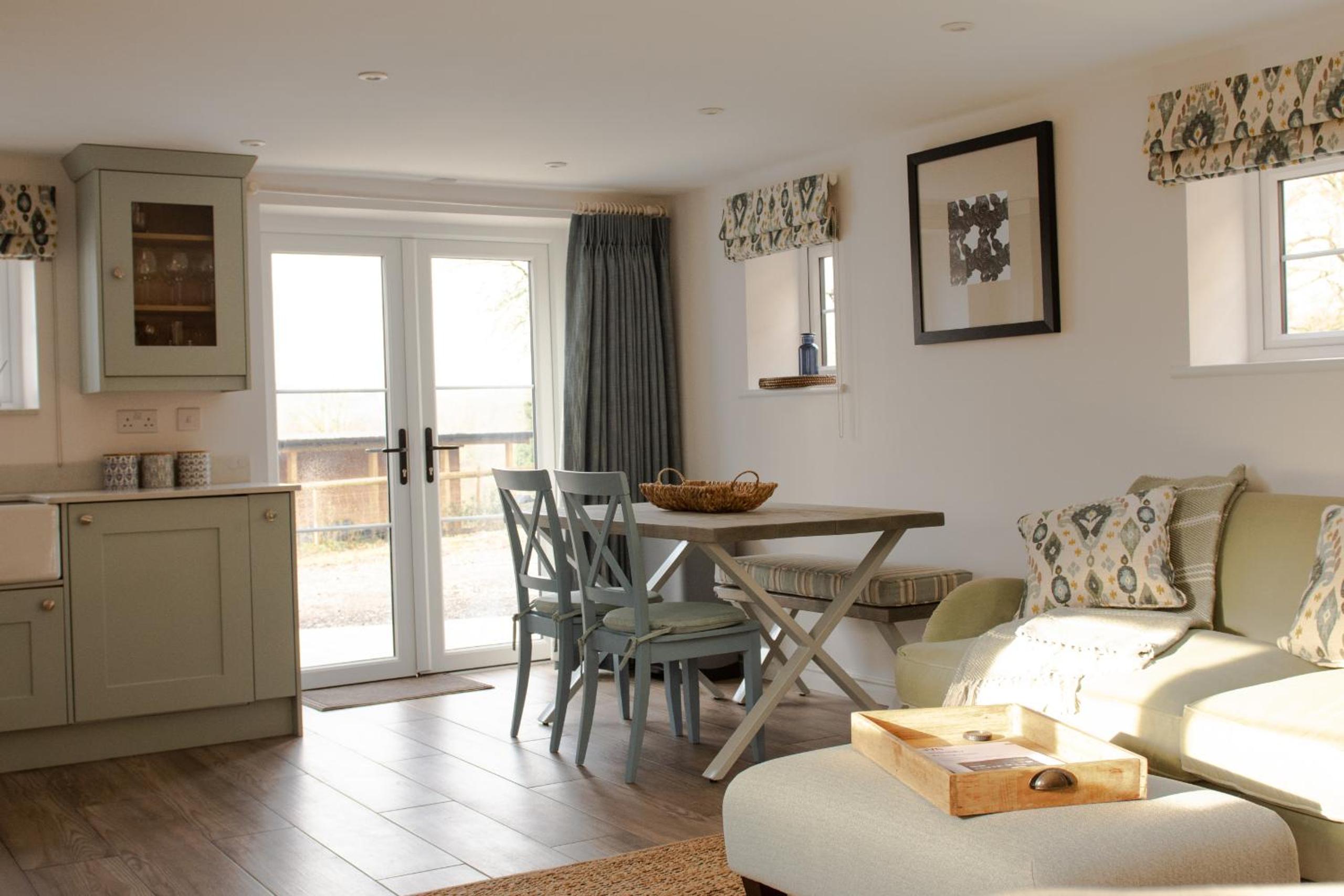 Finwood Green Farm Holiday Cottages