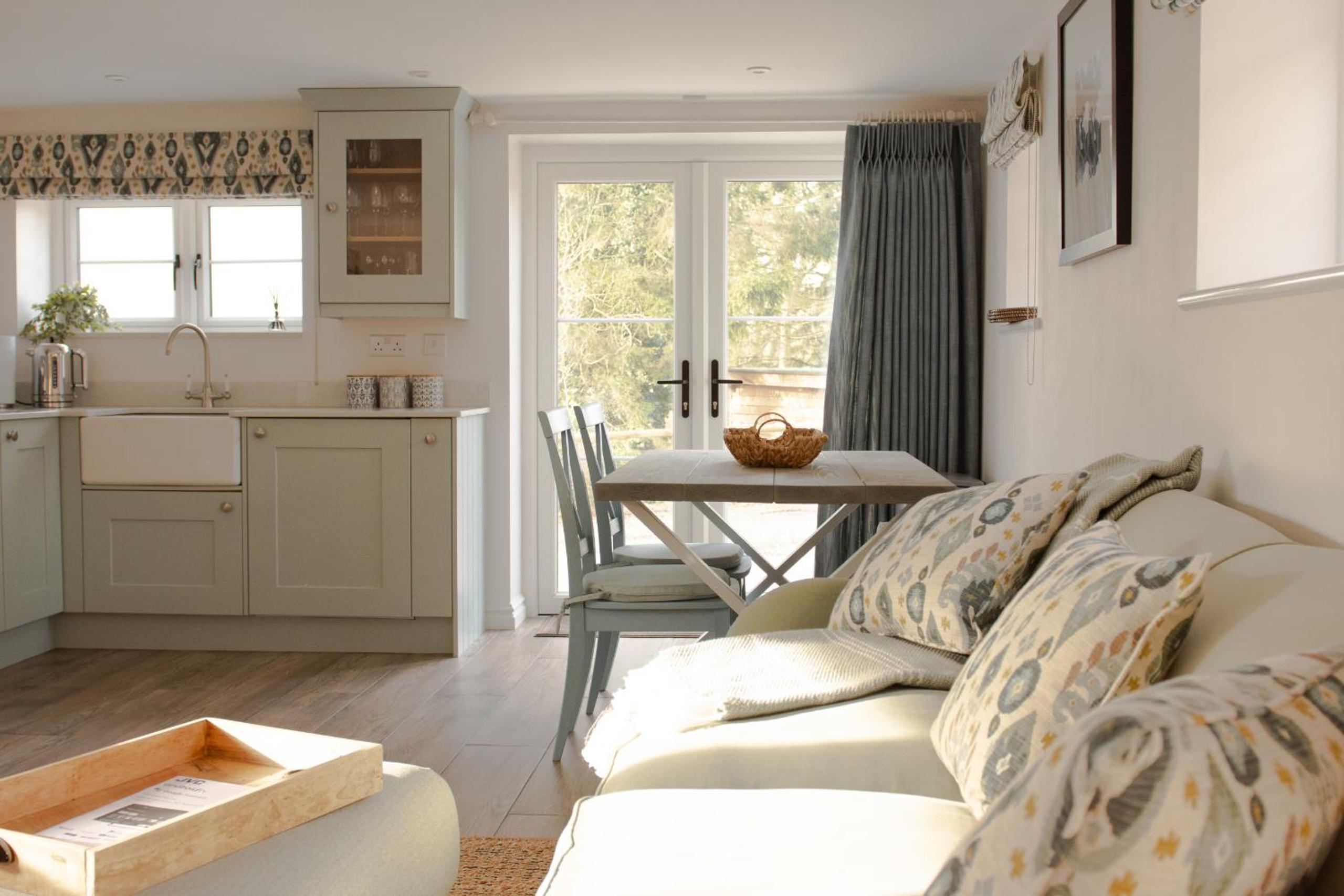 Finwood Green Farm Holiday Cottages