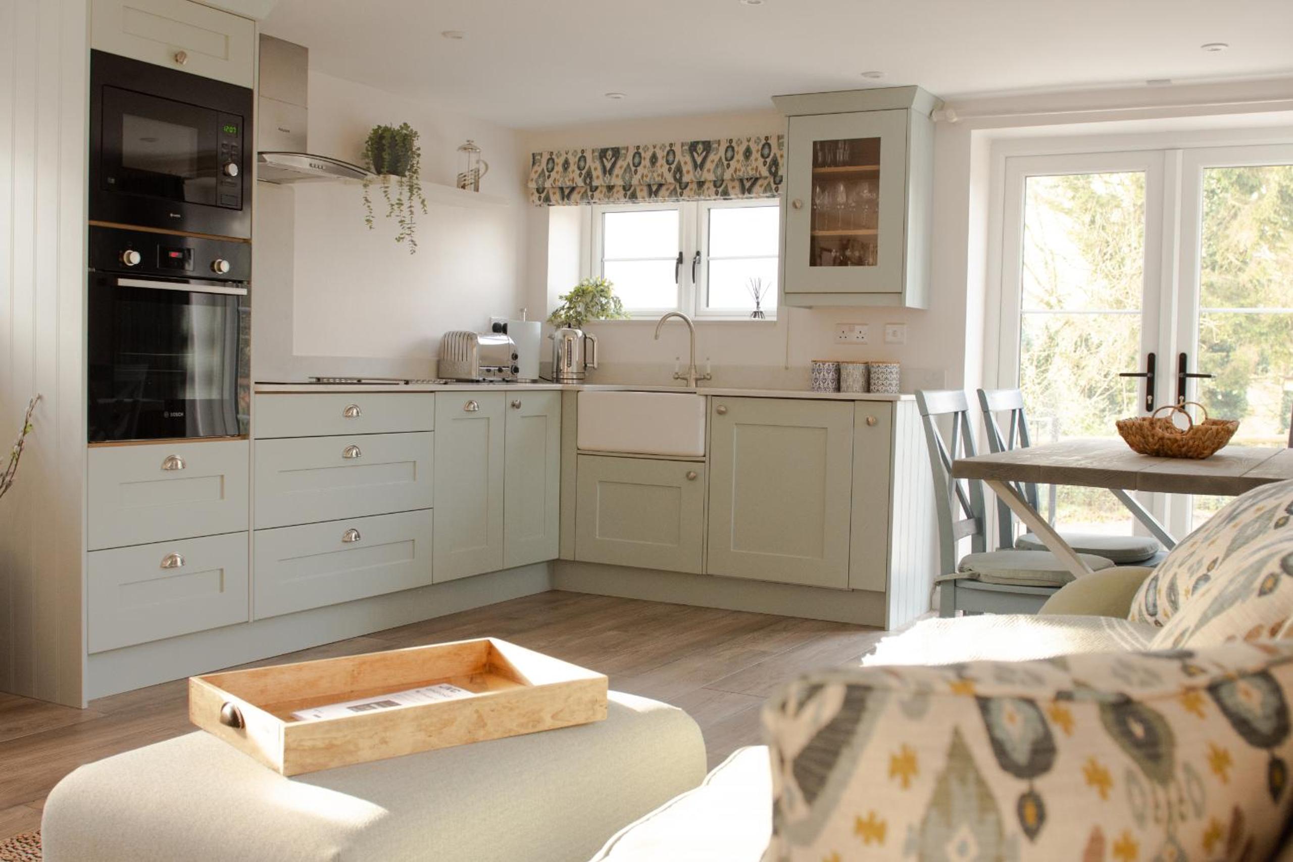 Finwood Green Farm Holiday Cottages