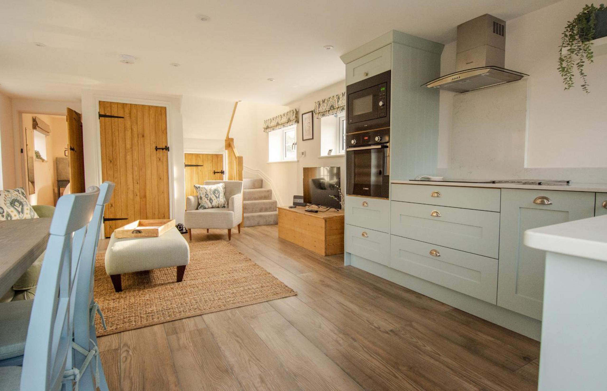 Finwood Green Farm Holiday Cottages