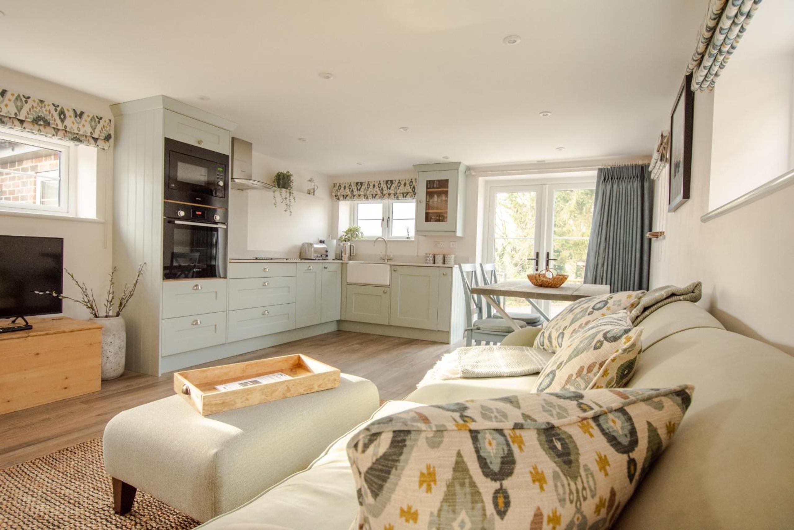 Finwood Green Farm Holiday Cottages