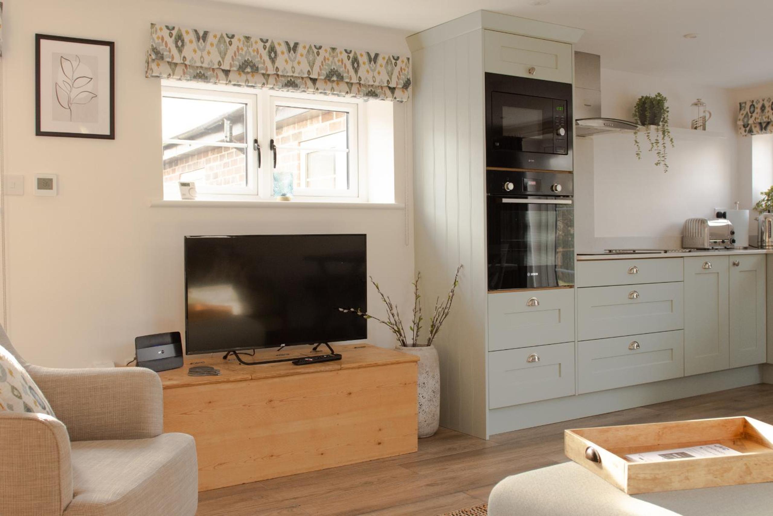 Finwood Green Farm Holiday Cottages