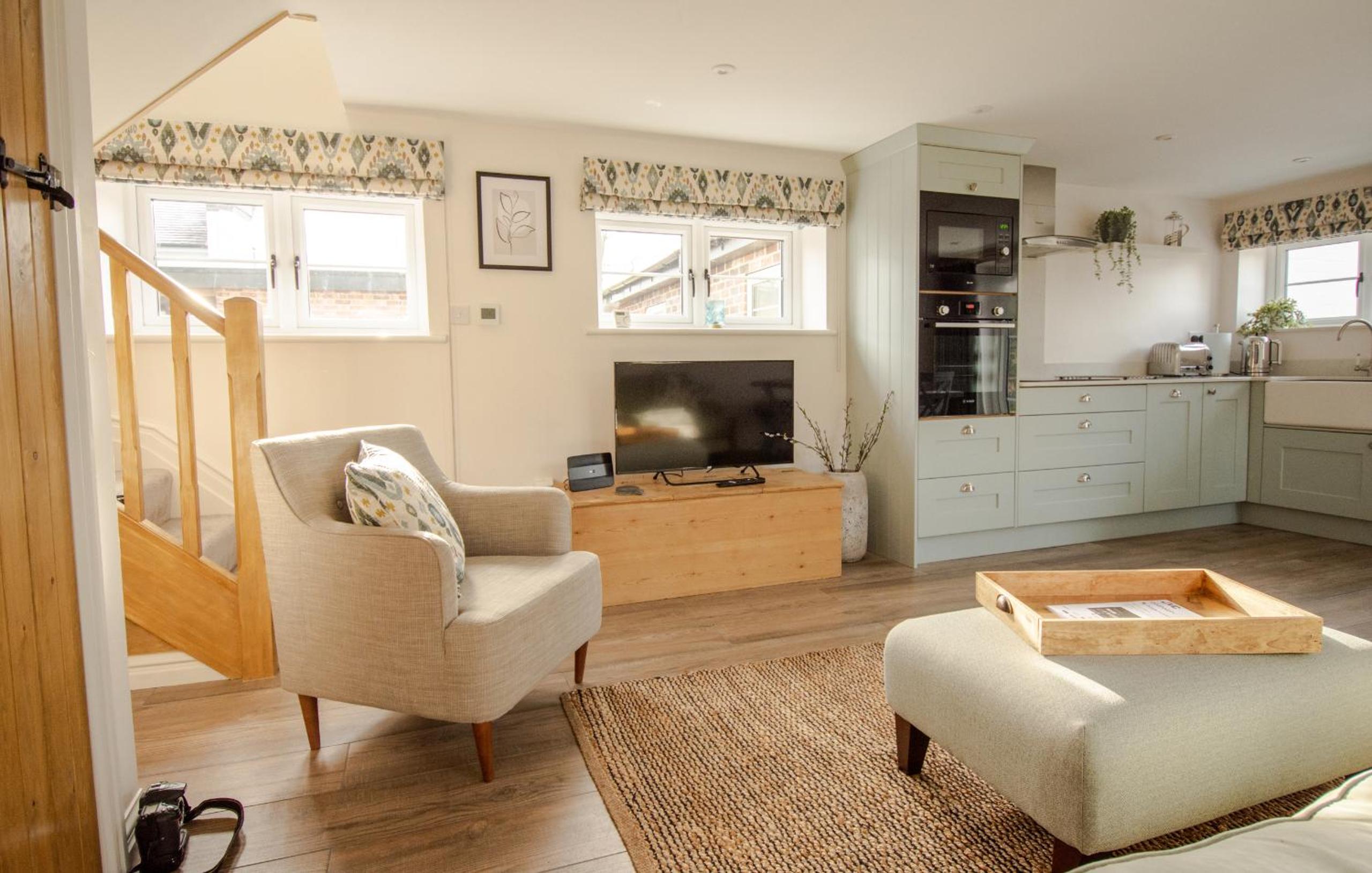 Finwood Green Farm Holiday Cottages