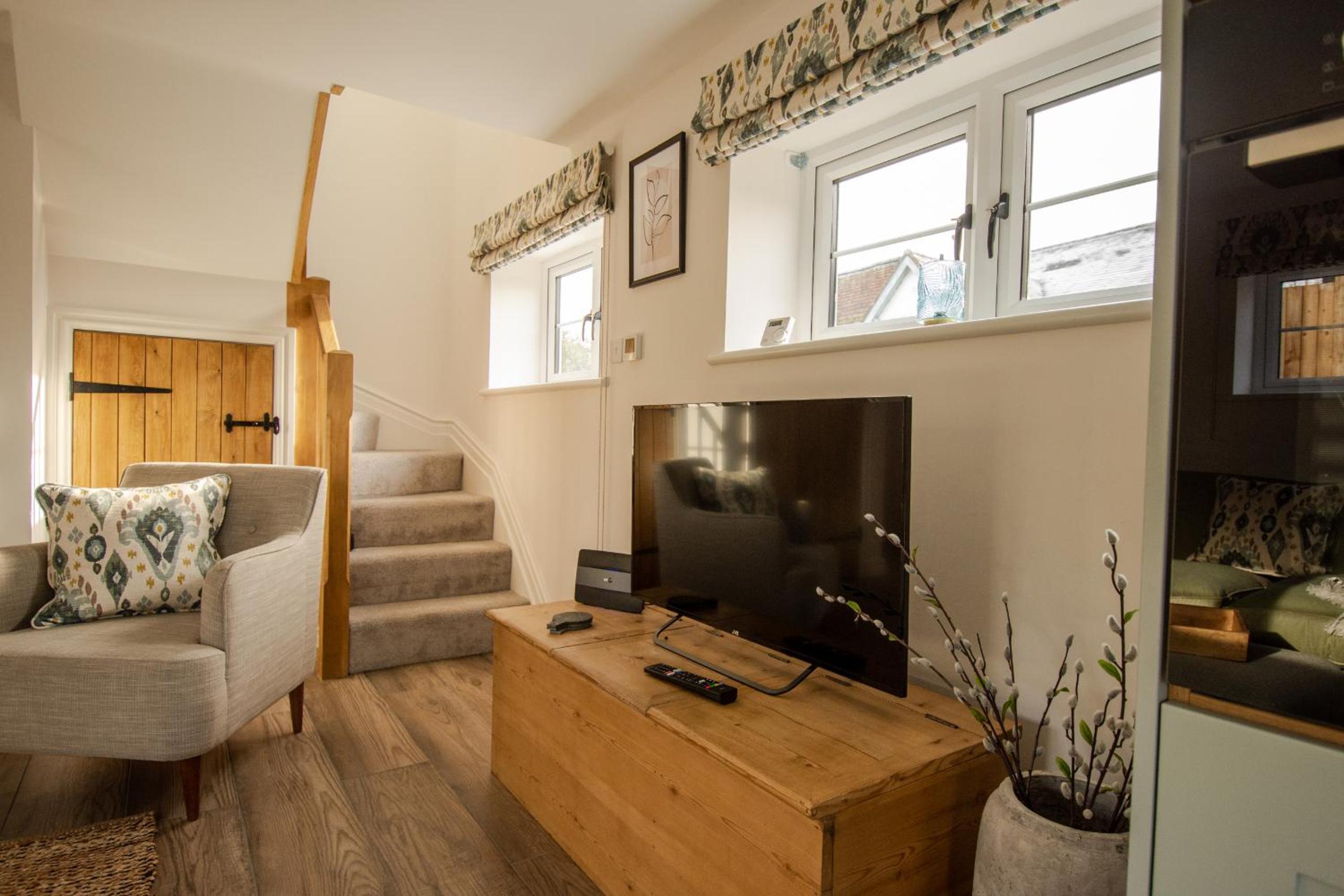 Finwood Green Farm Holiday Cottages