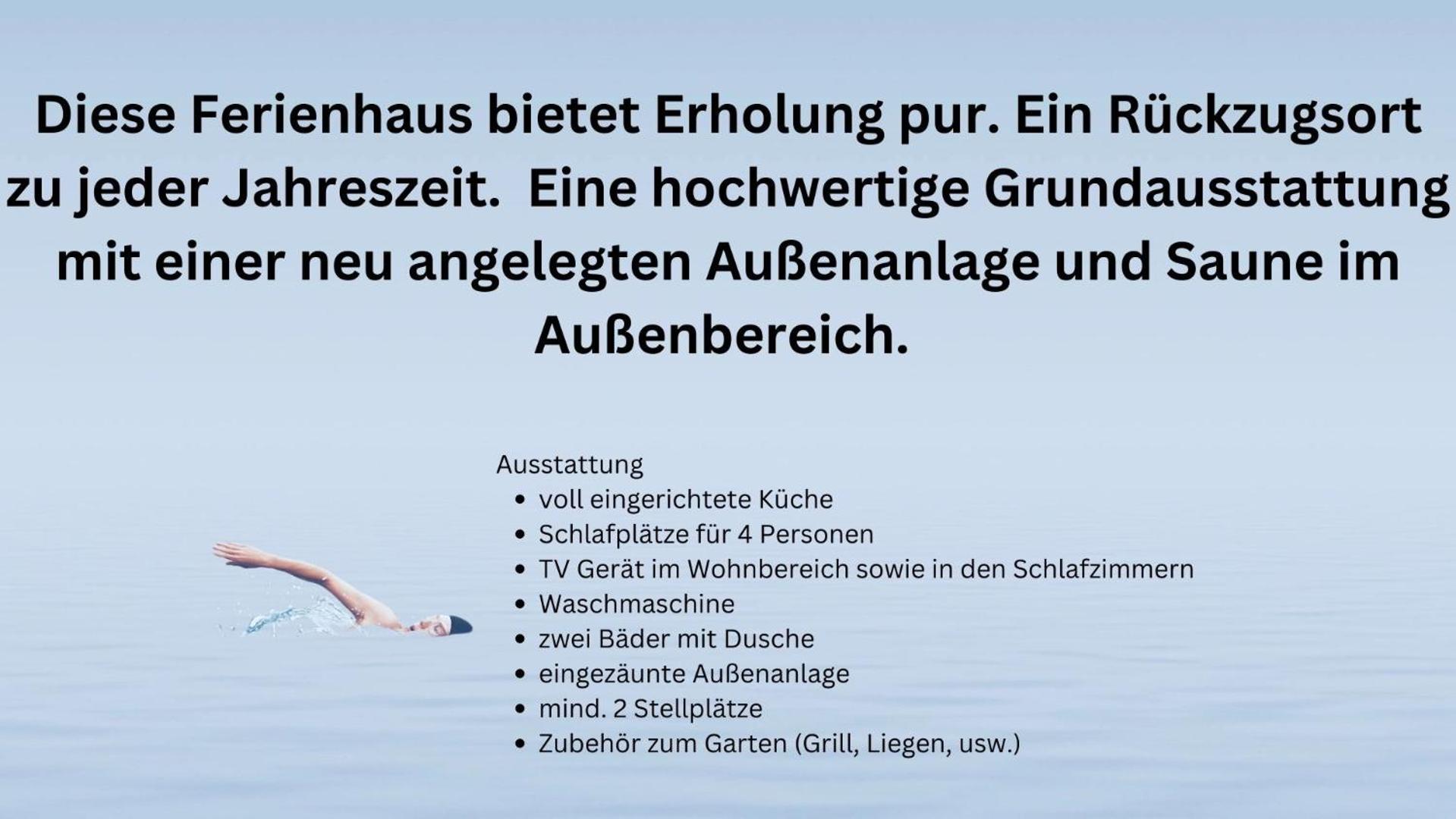 Annalena´s Ferienhaus Hooksiel