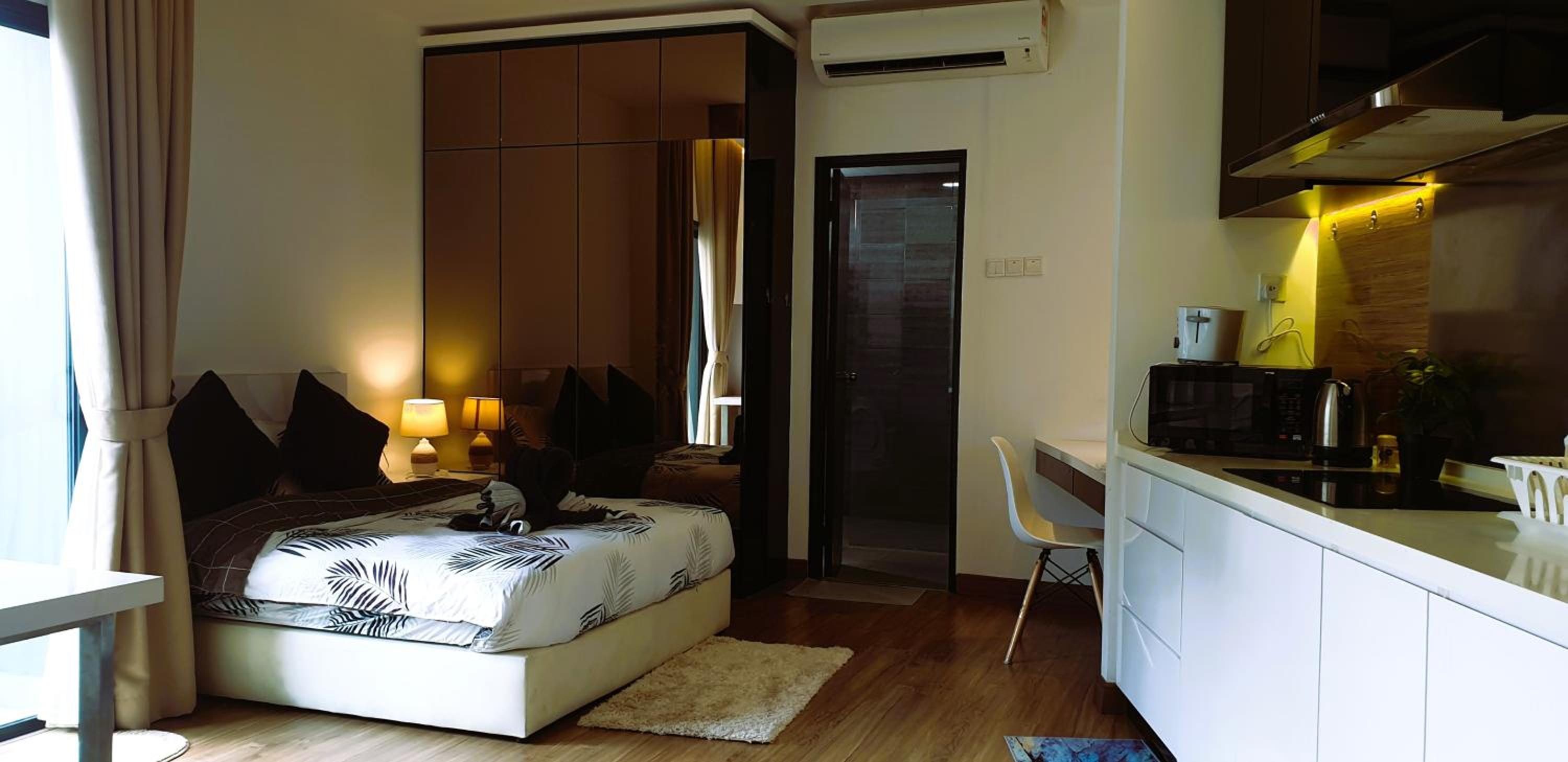 Eshue Designer Suites @ Simfoni Towers