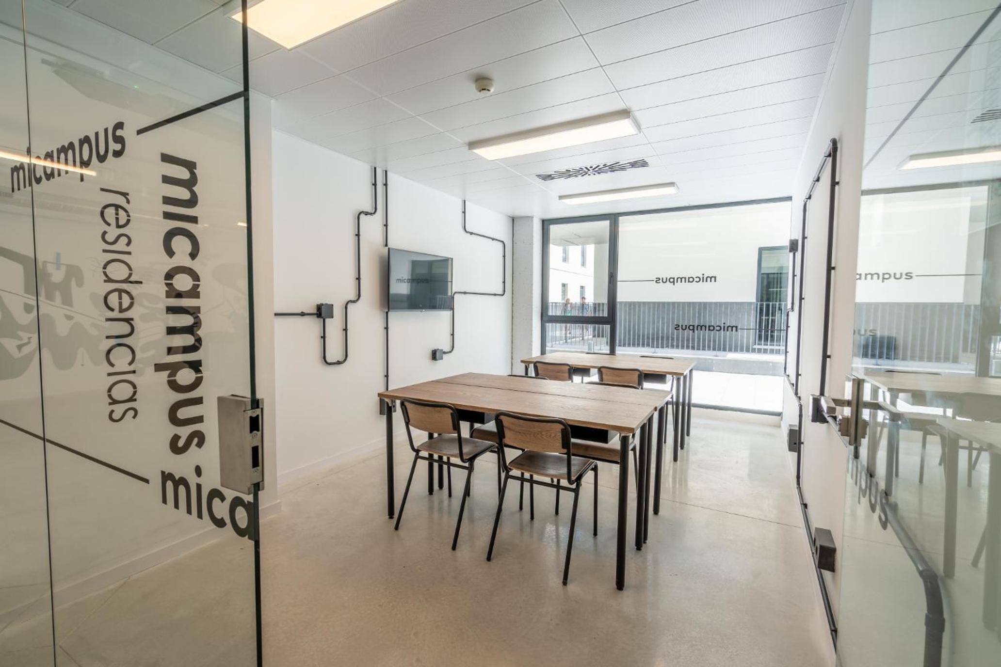 meeting & event spaces