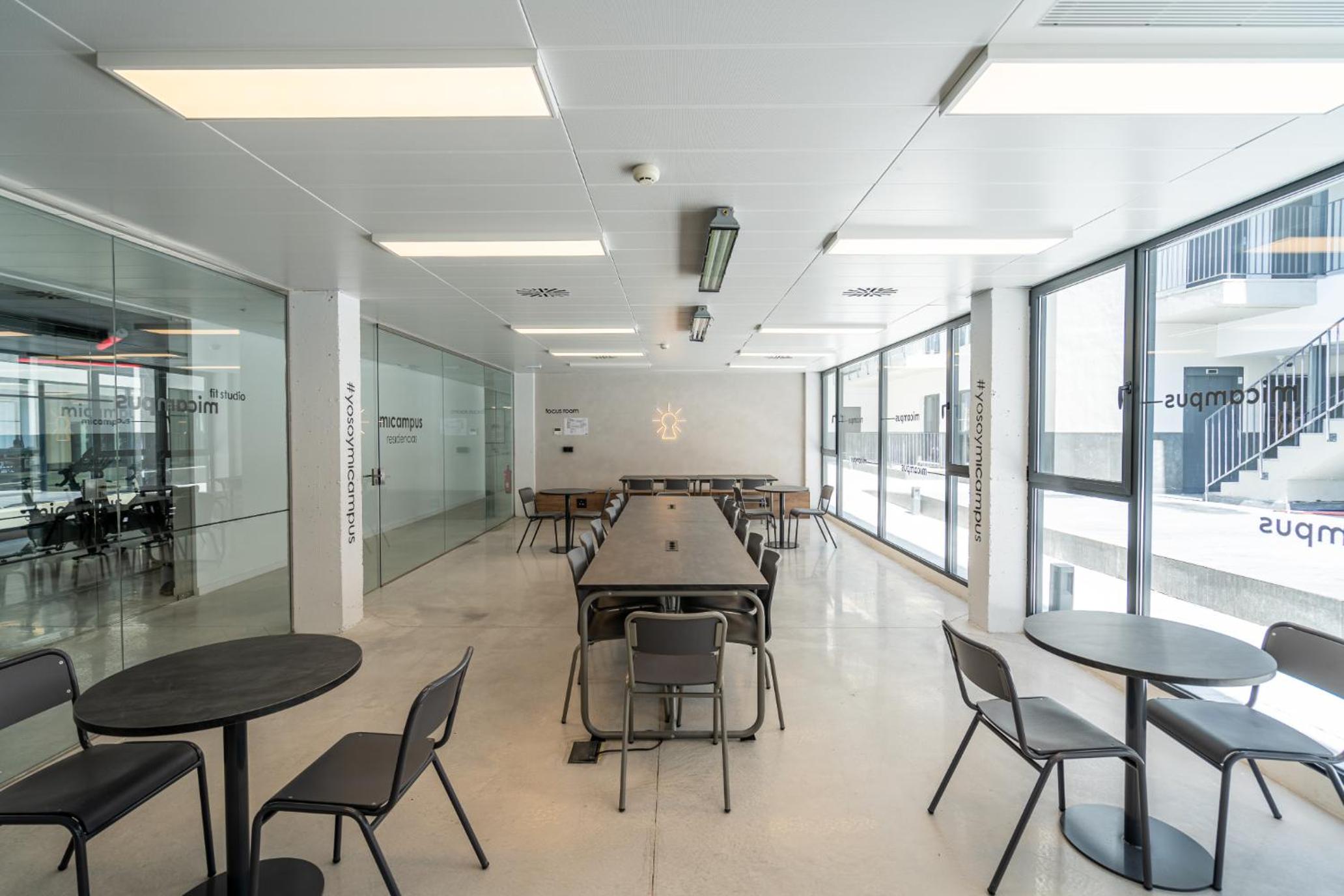 meeting & event spaces