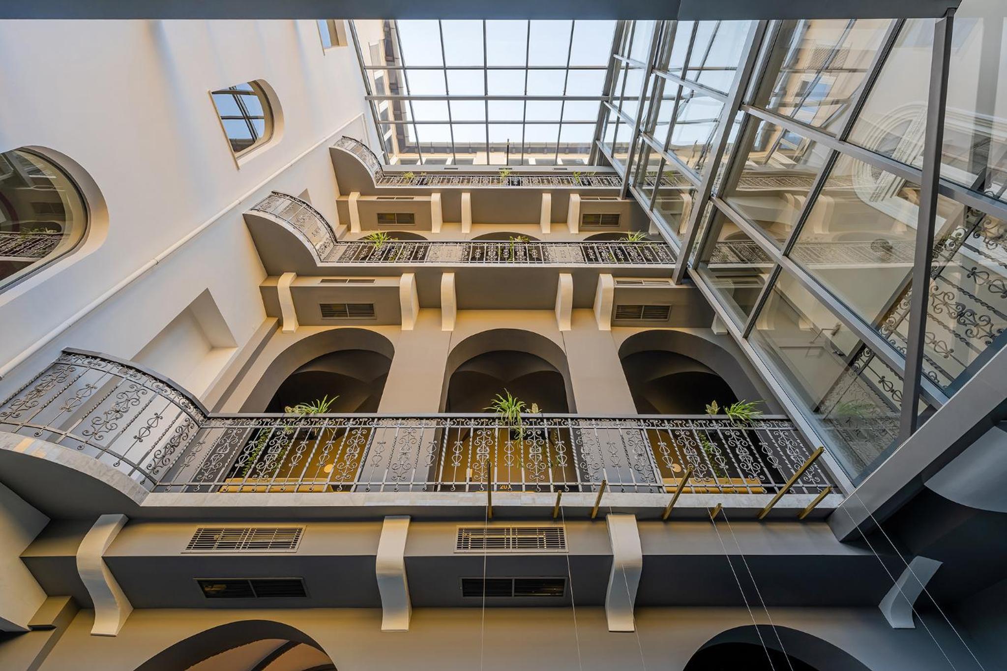 Hotel Museum Budapest