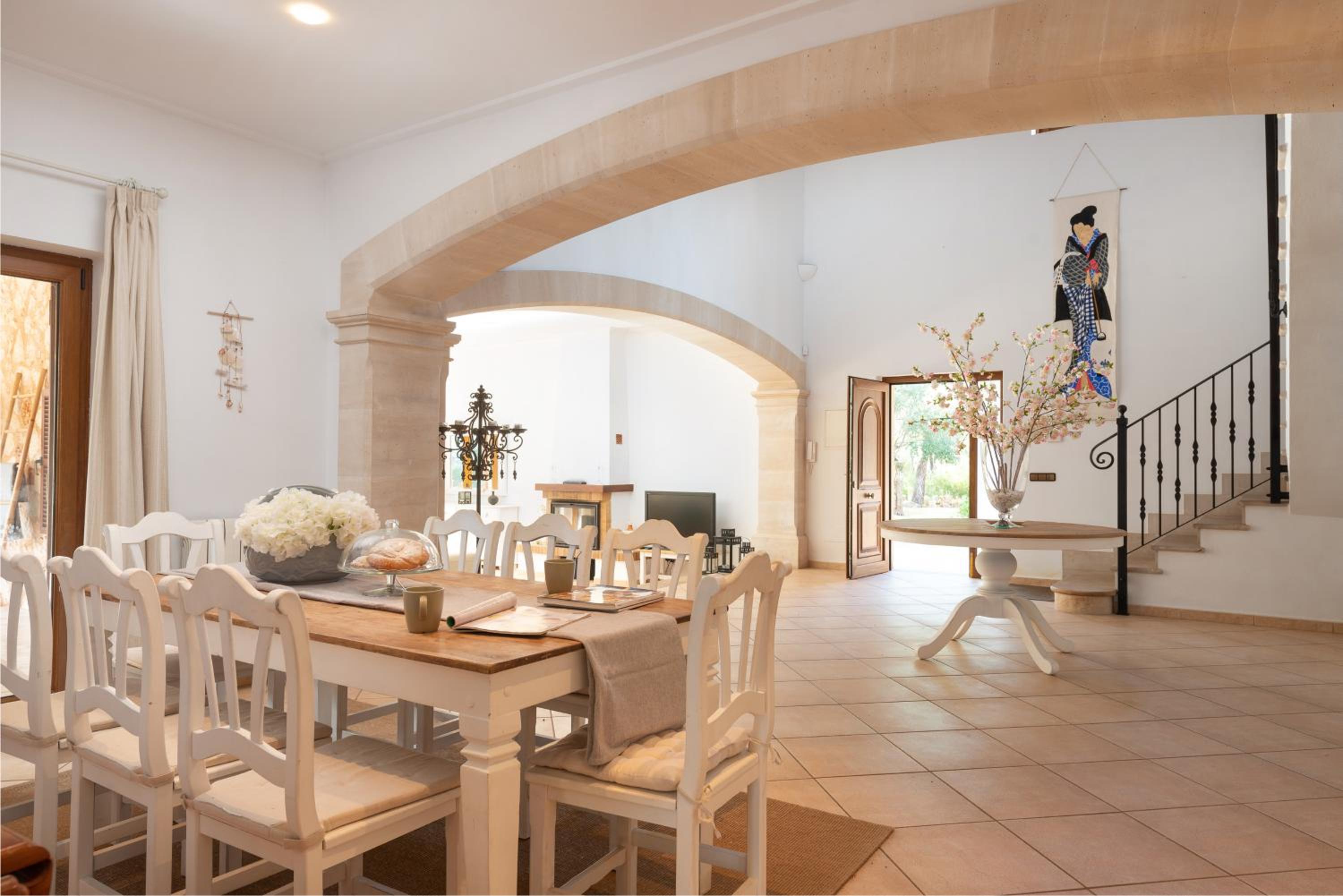 Lujosa VILLA ES PUIG DE PORTOCOLOM