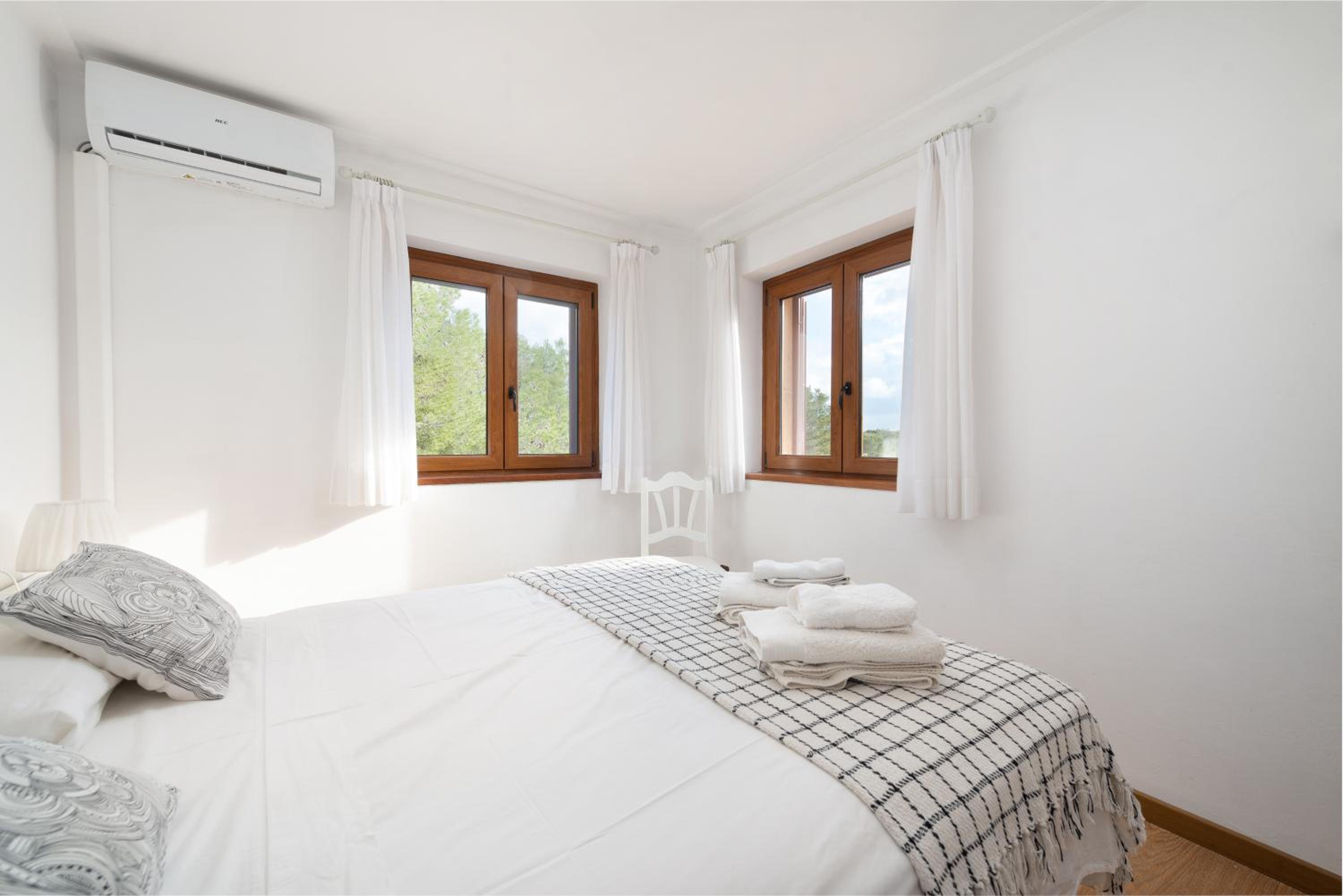 Lujosa VILLA ES PUIG DE PORTOCOLOM