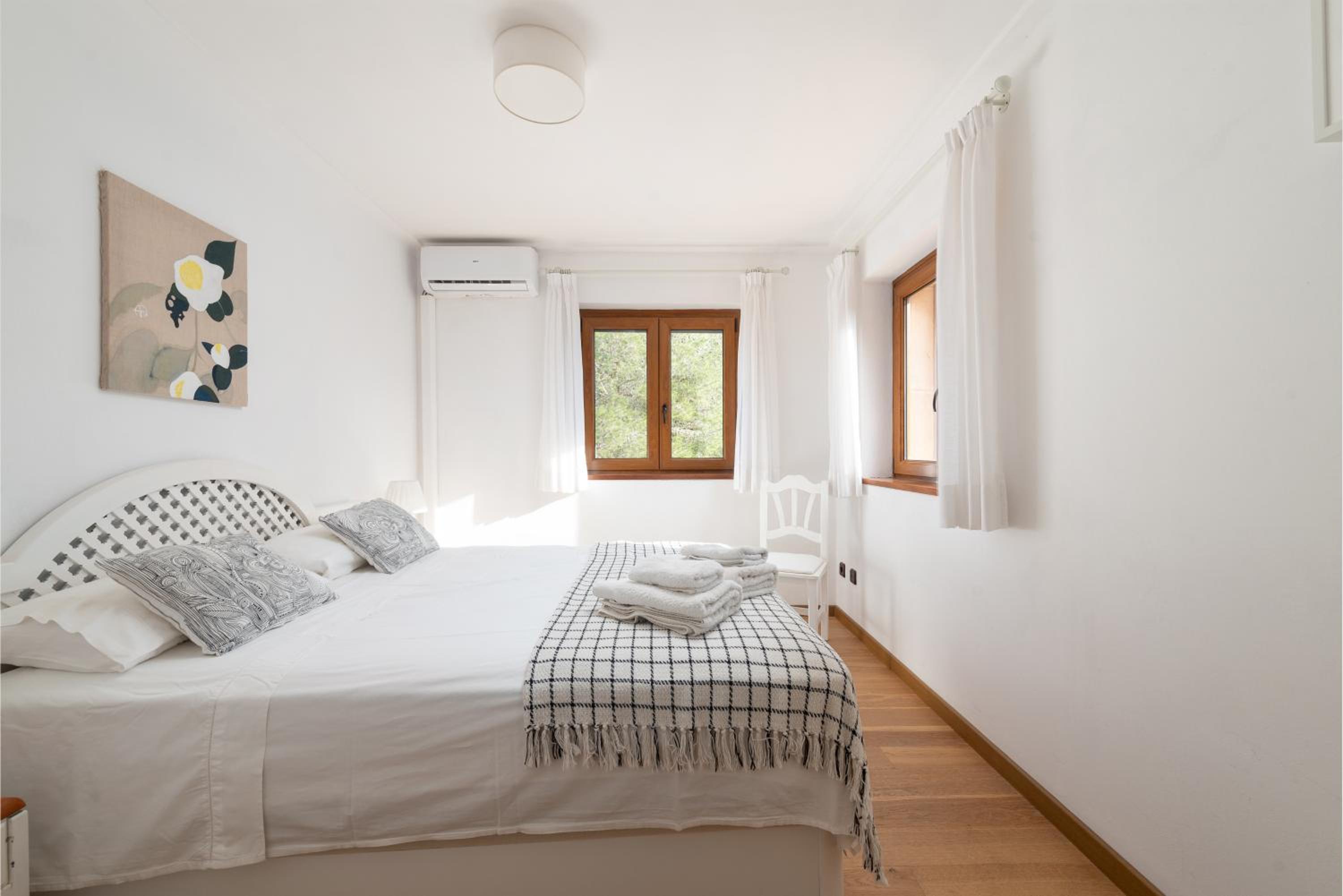Lujosa VILLA ES PUIG DE PORTOCOLOM