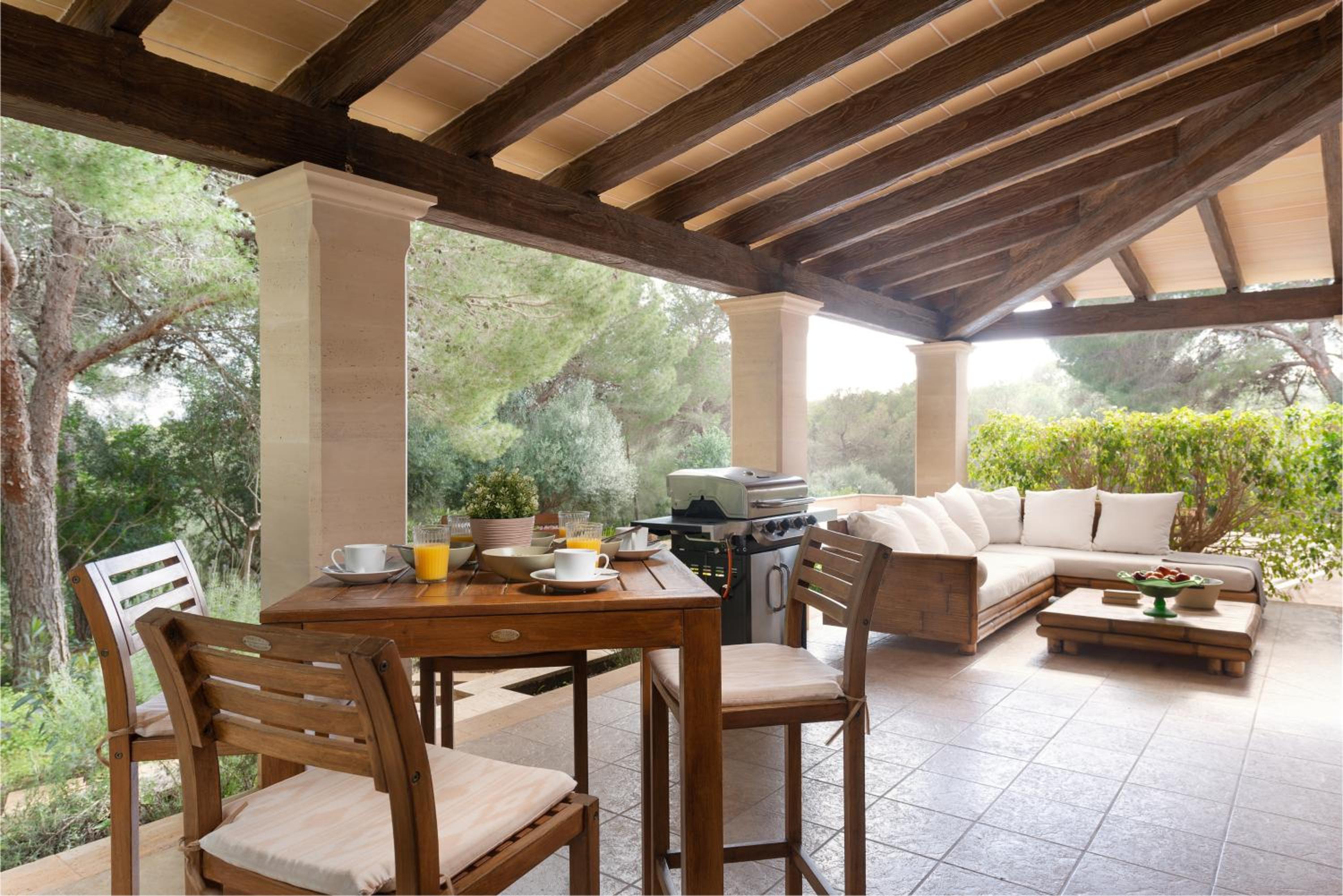 Lujosa VILLA ES PUIG DE PORTOCOLOM