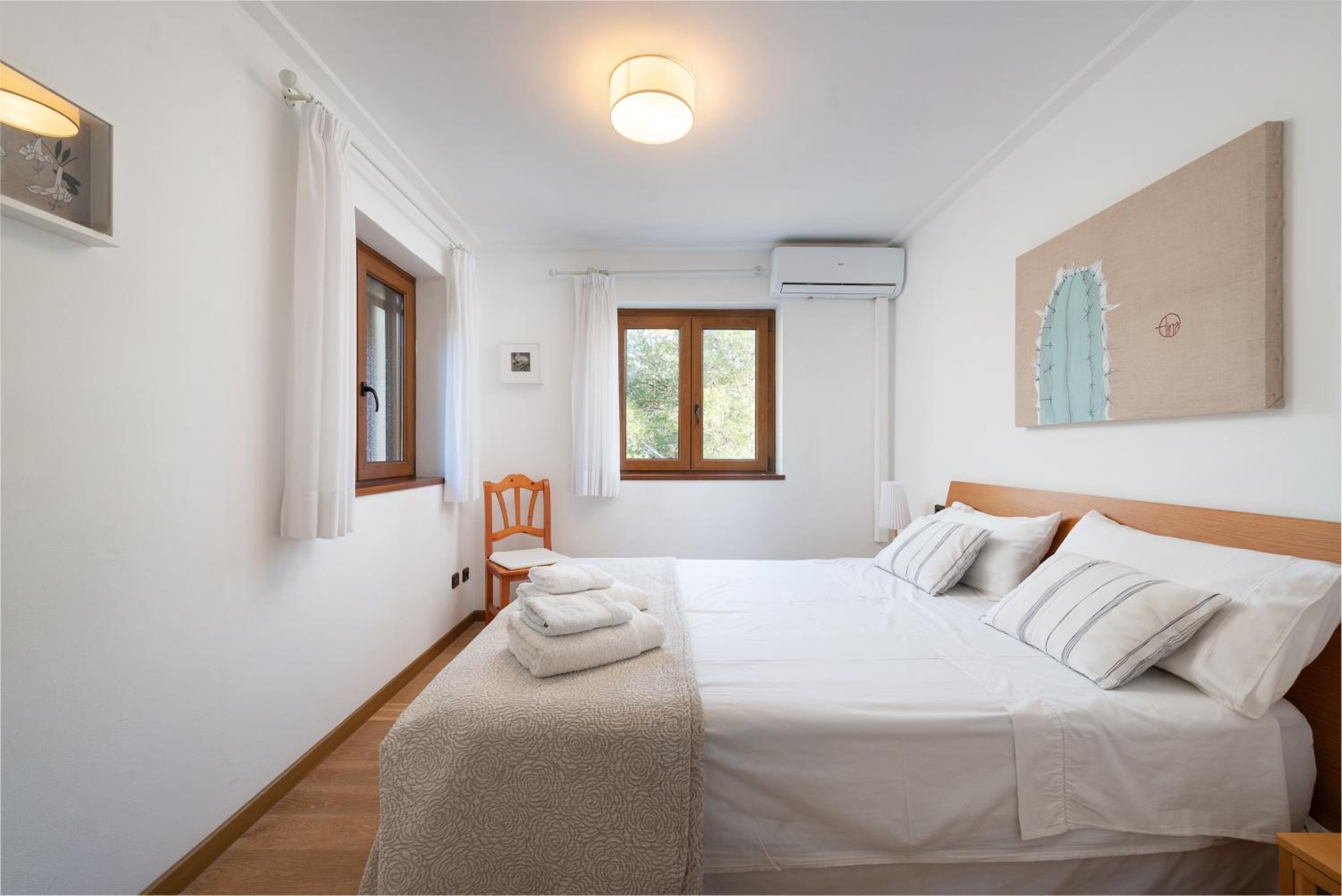 Lujosa VILLA ES PUIG DE PORTOCOLOM