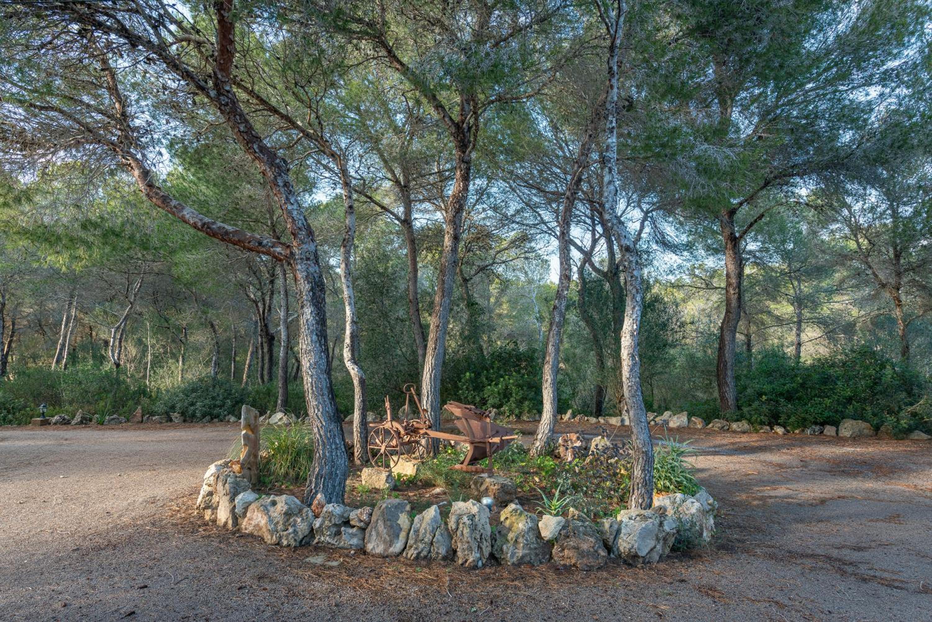 Lujosa VILLA ES PUIG DE PORTOCOLOM