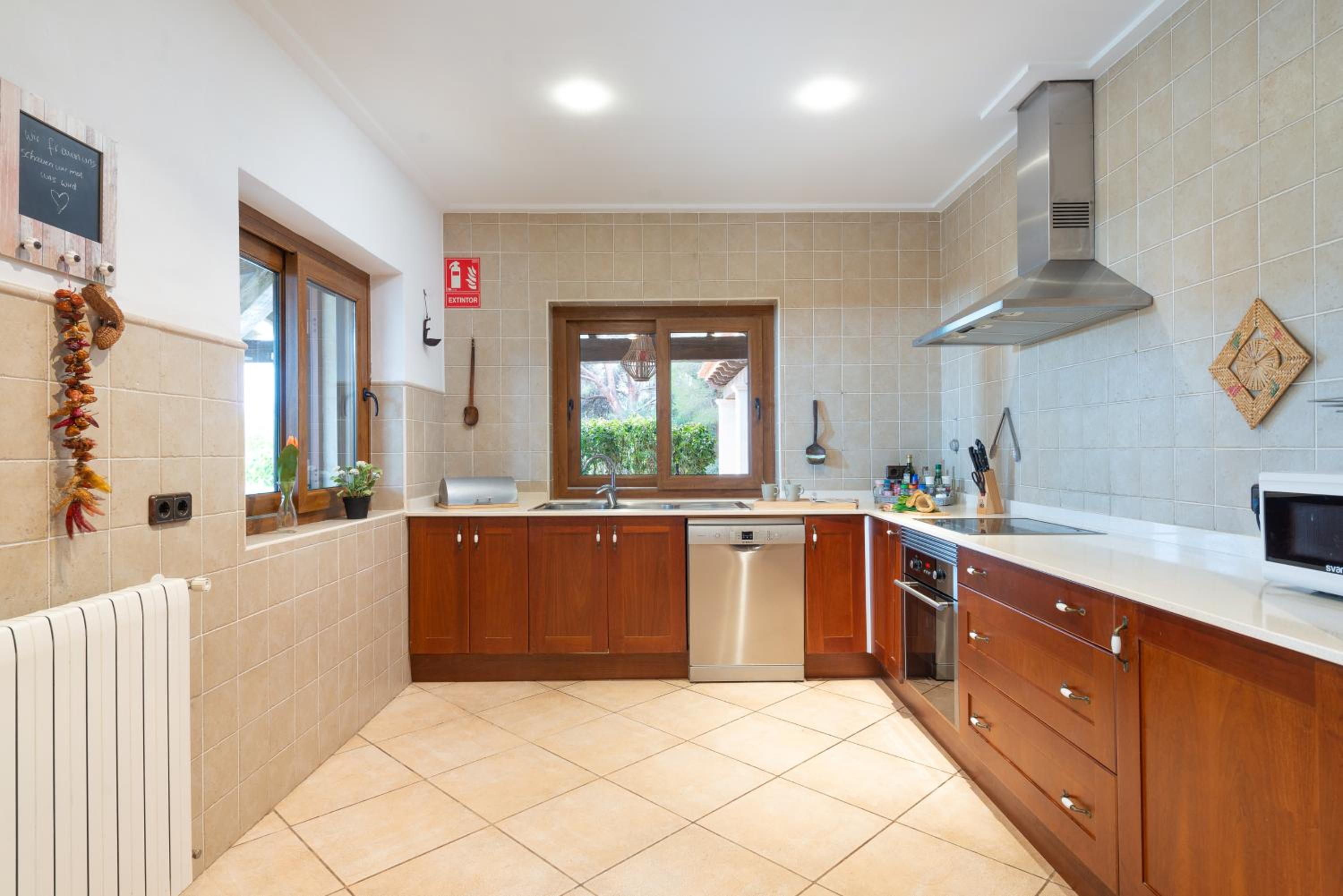 Lujosa VILLA ES PUIG DE PORTOCOLOM