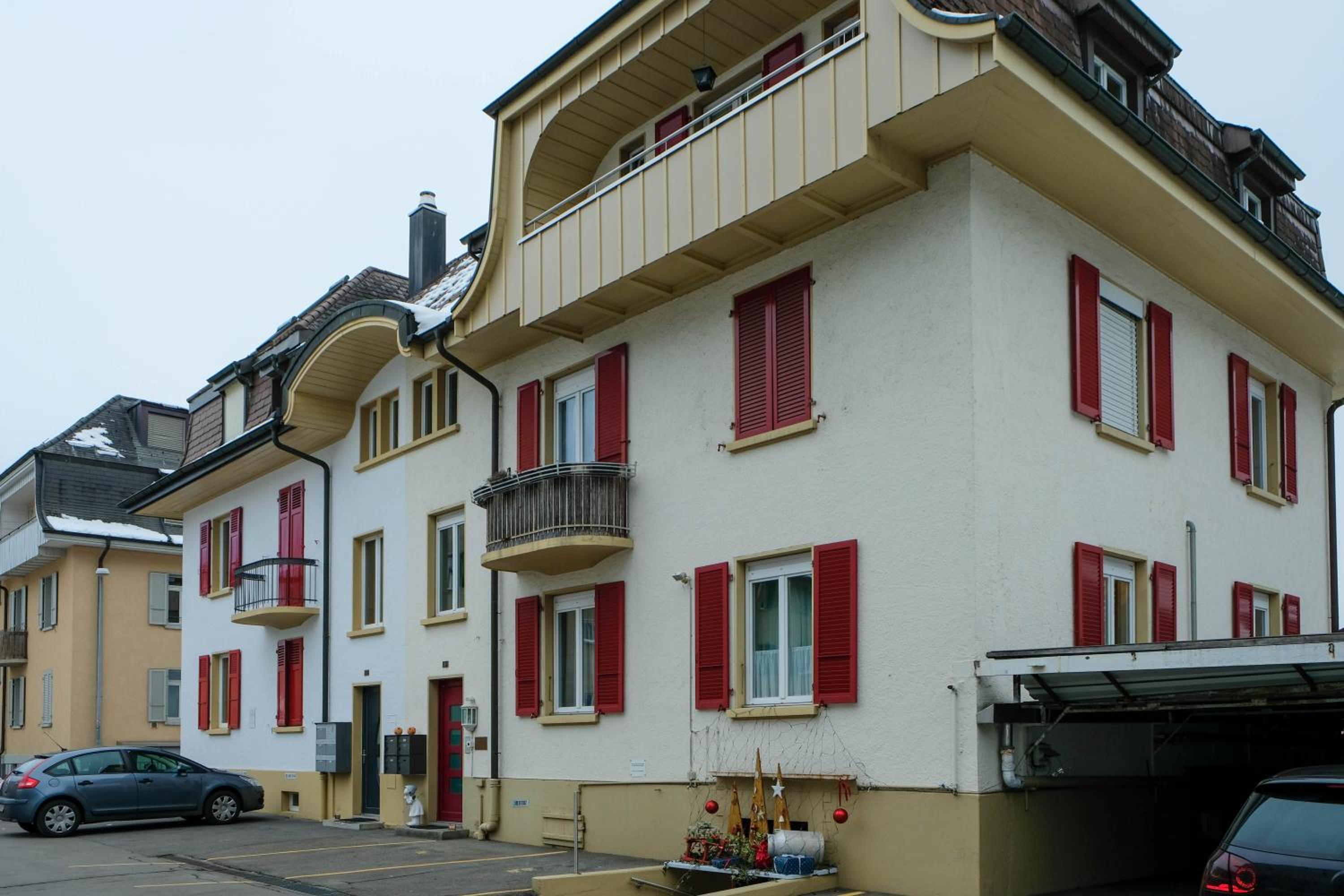 Spatzennest