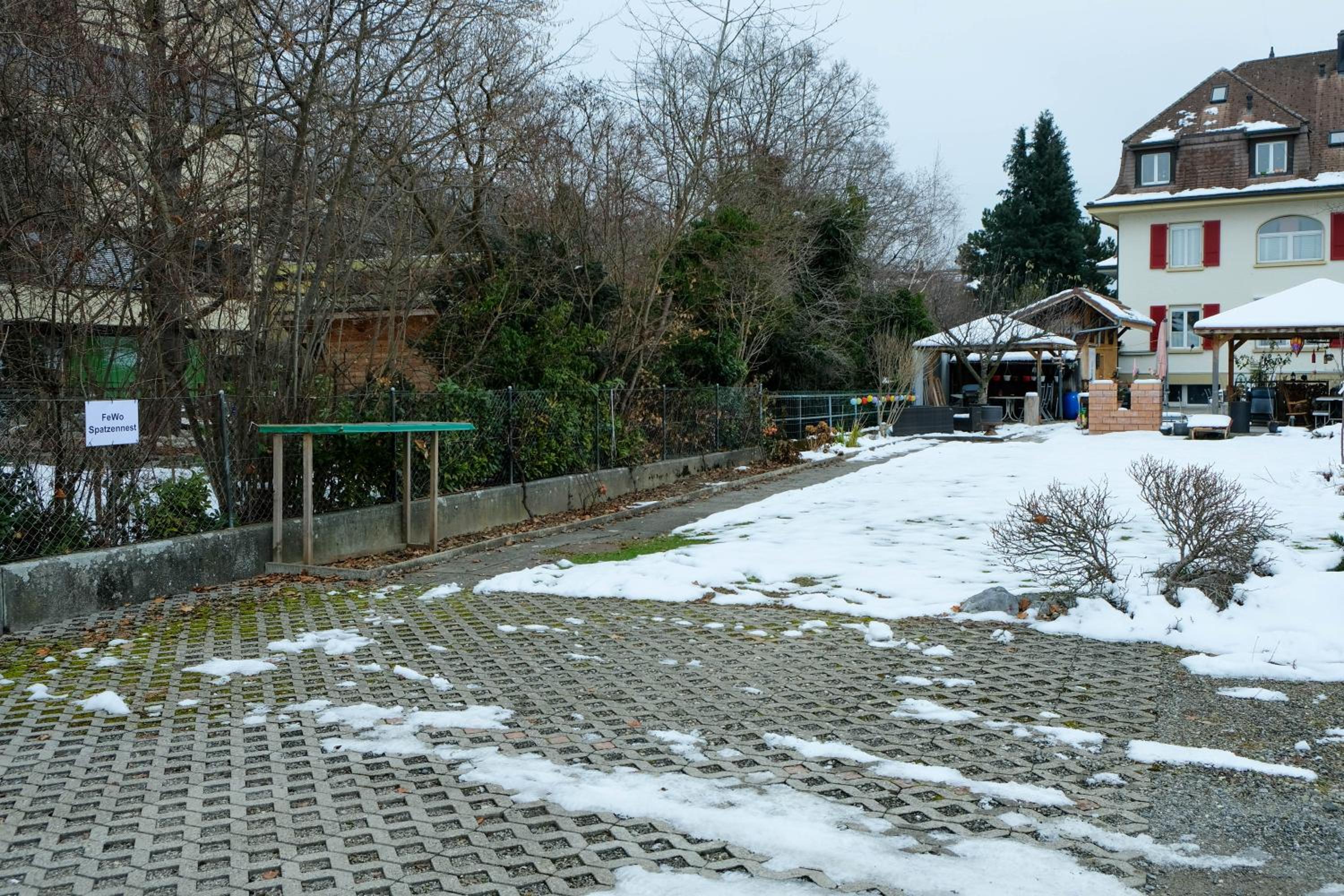 Spatzennest