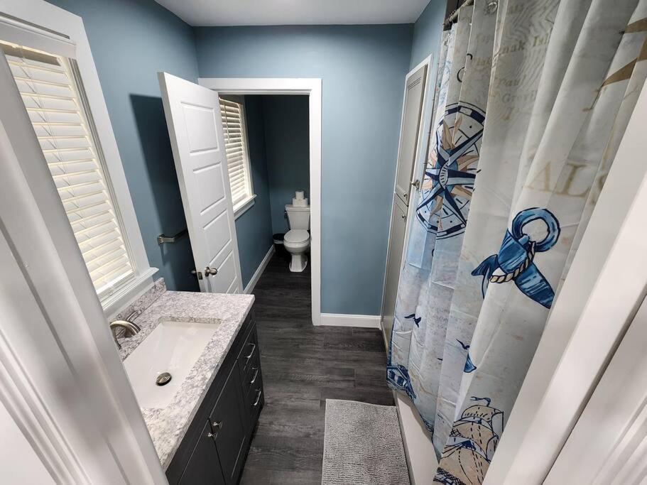 bathroom