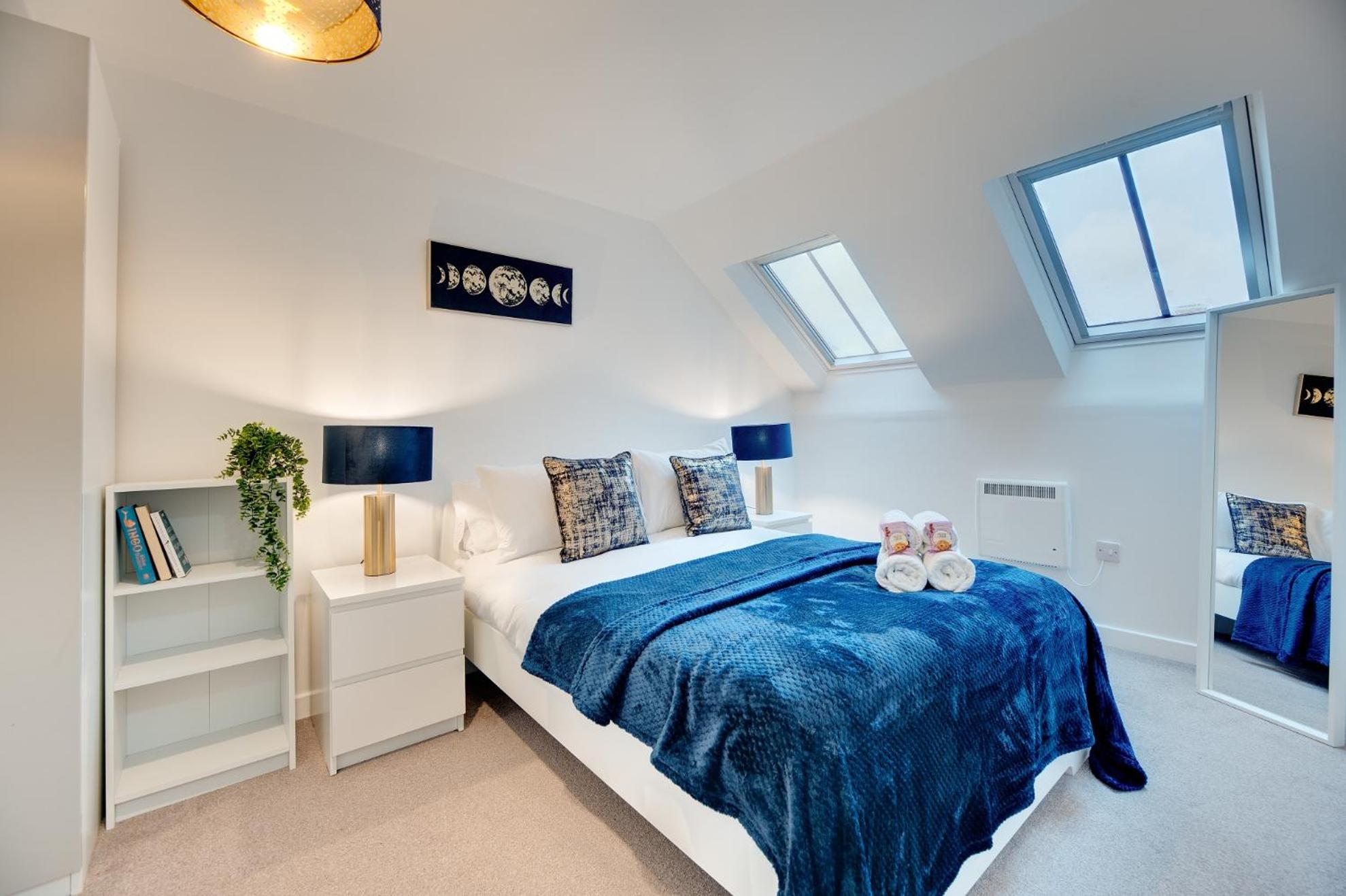 Charltons Bonds 2B By Week2Week City Living Stay view 4
