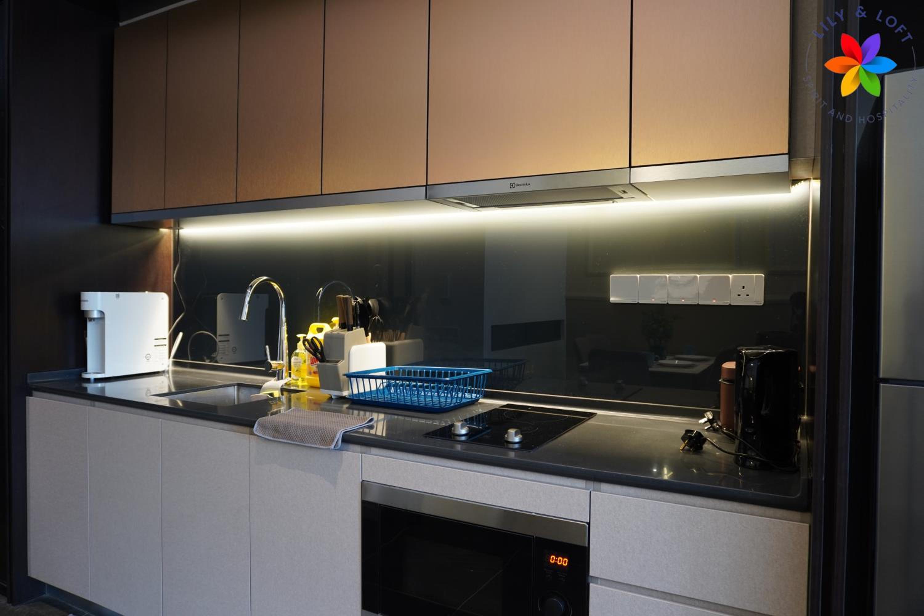 KLCC Luxury Suite @ Scarletz by Lily and Loft
