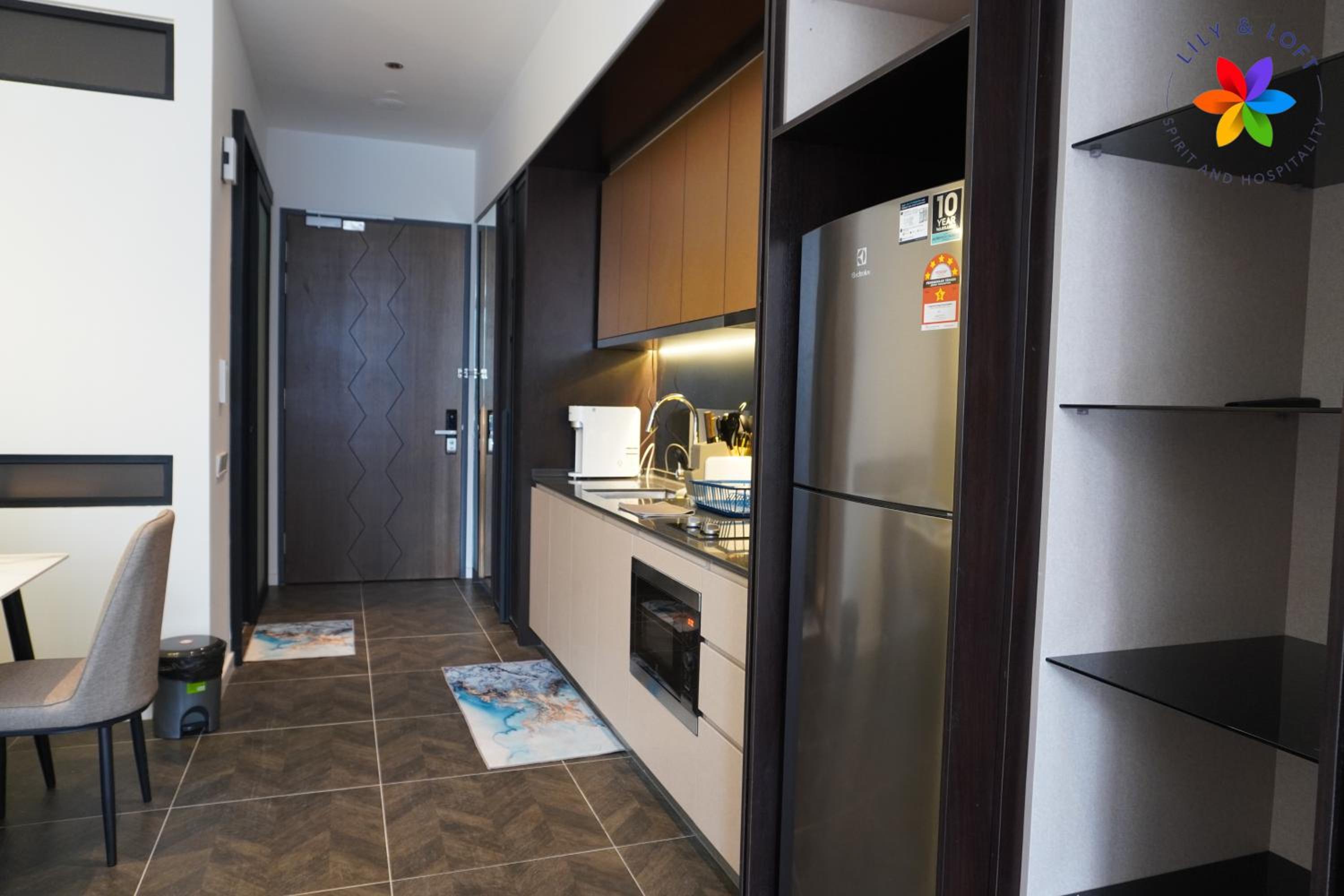 KLCC Luxury Suite @ Scarletz by Lily and Loft
