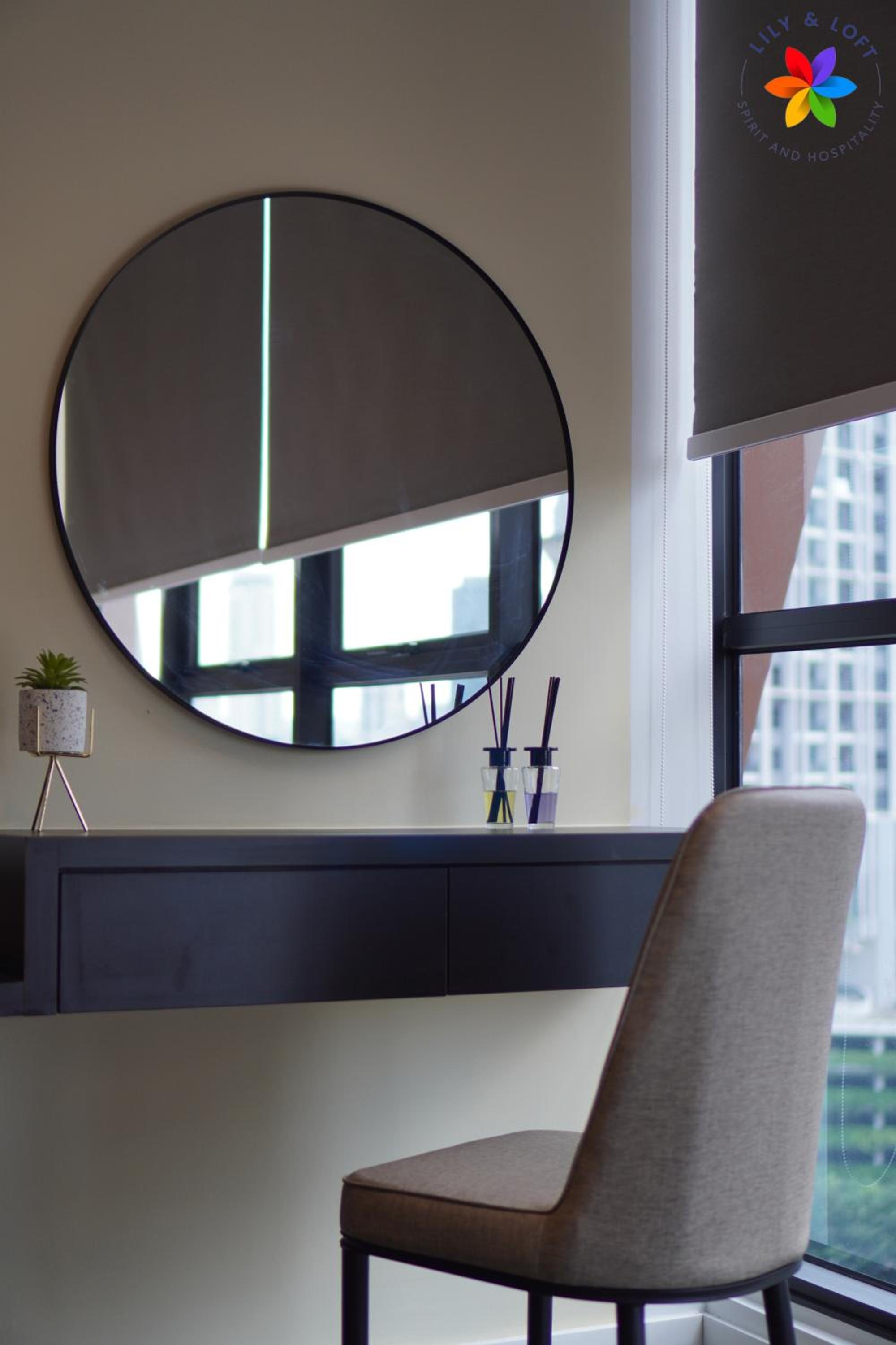 KLCC Luxury Suite @ Scarletz by Lily and Loft