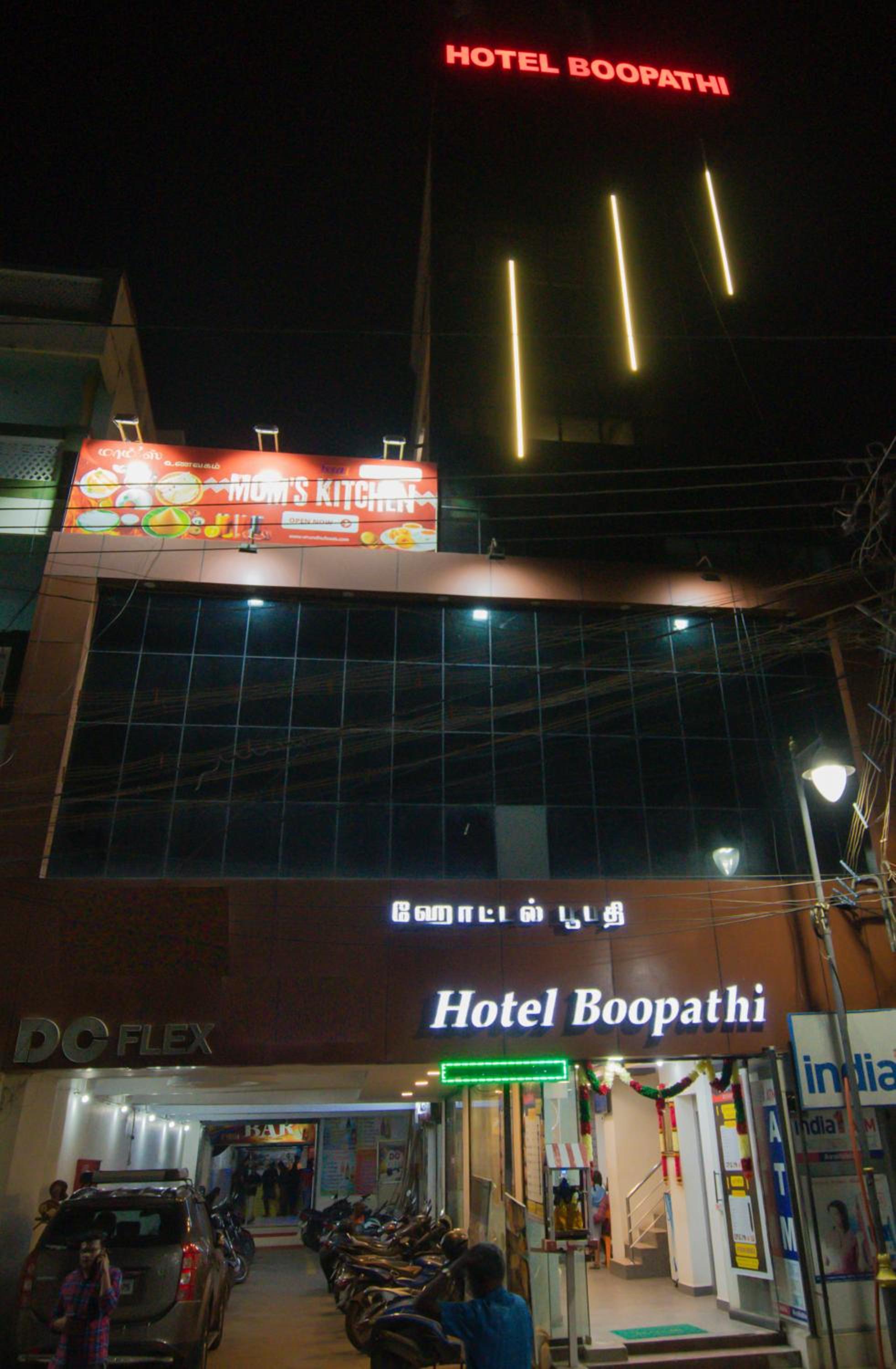 HOTEL BOOPATHI Madurai
