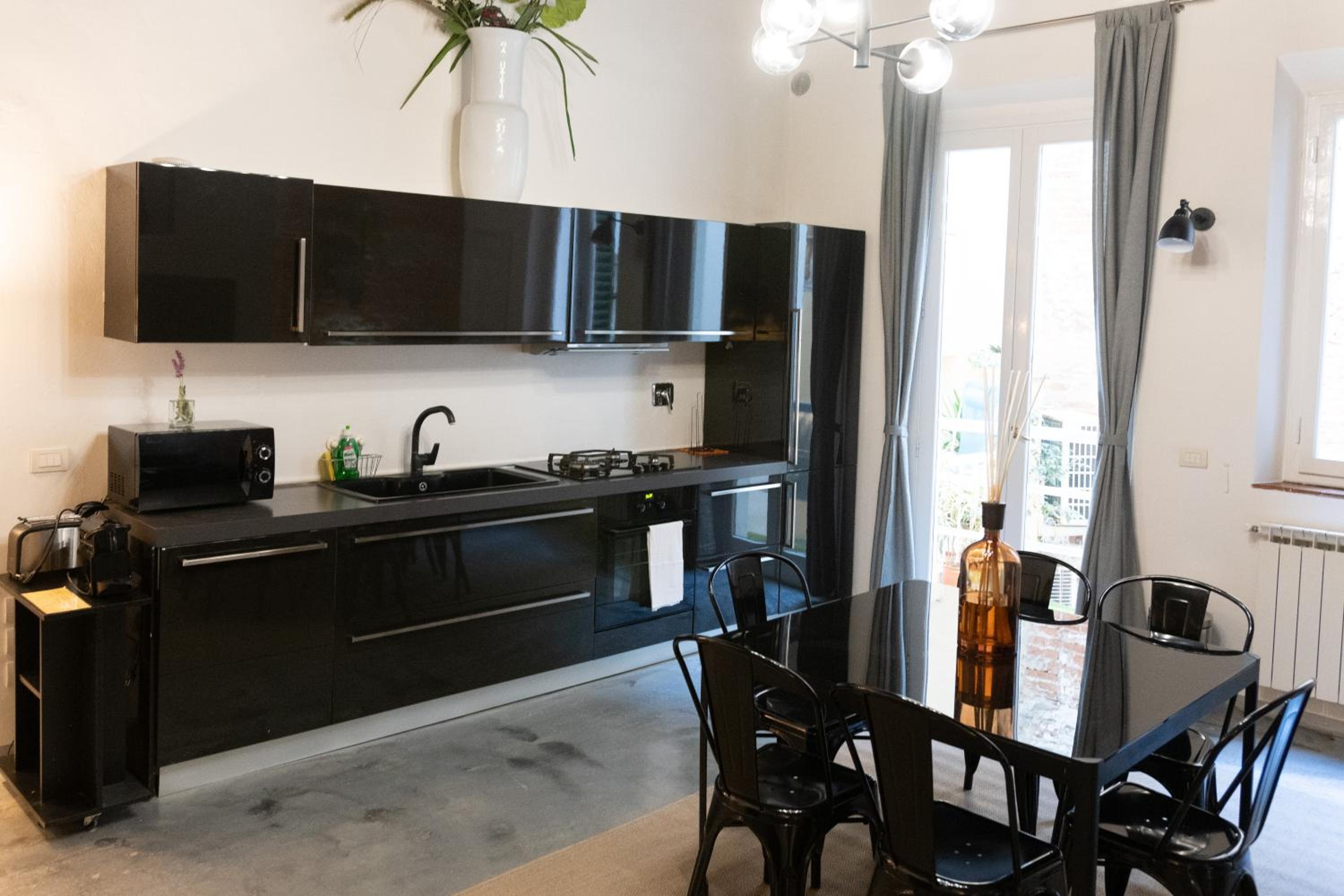 Luxury Apartment Florence