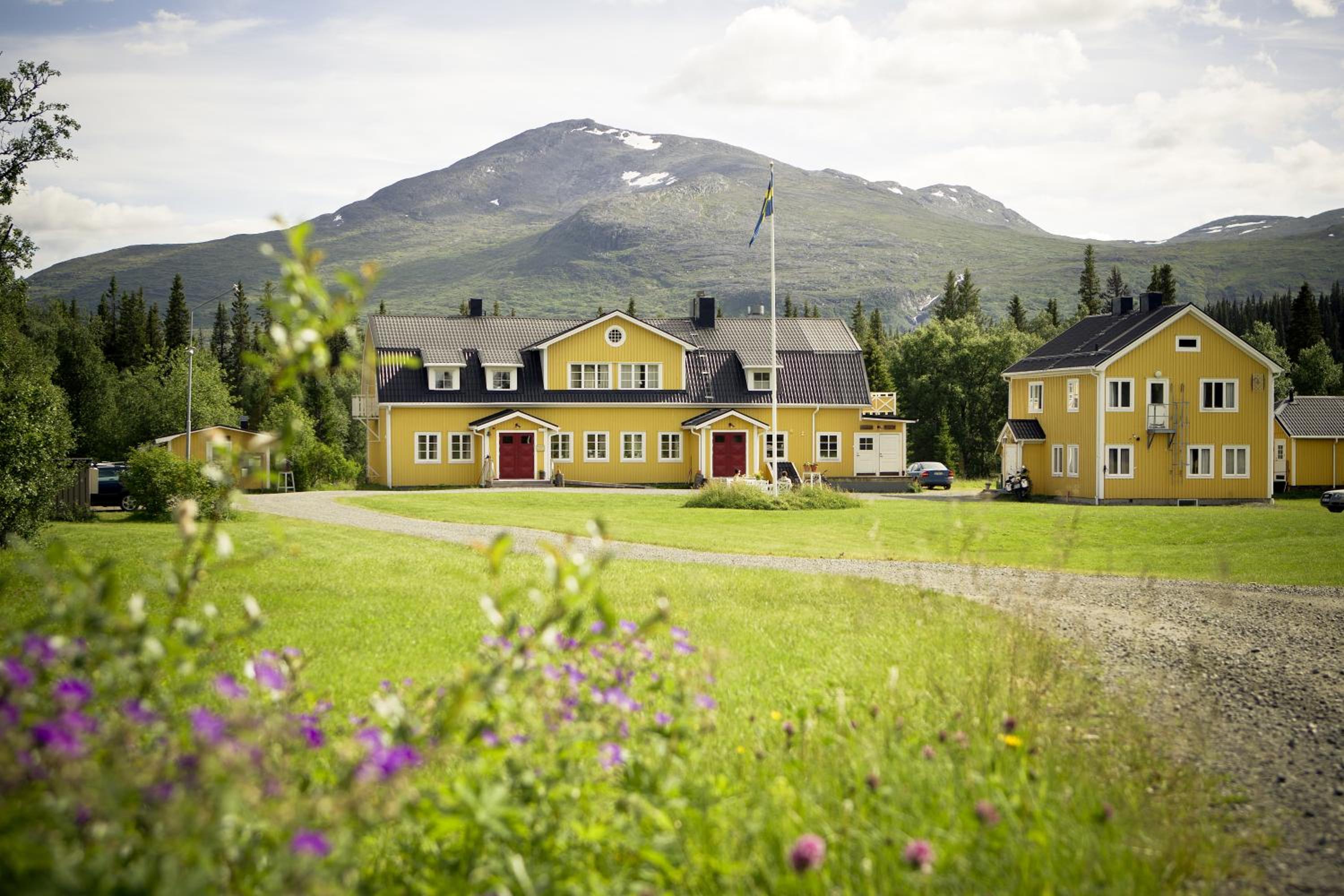 Enaforsholm Fjällgård