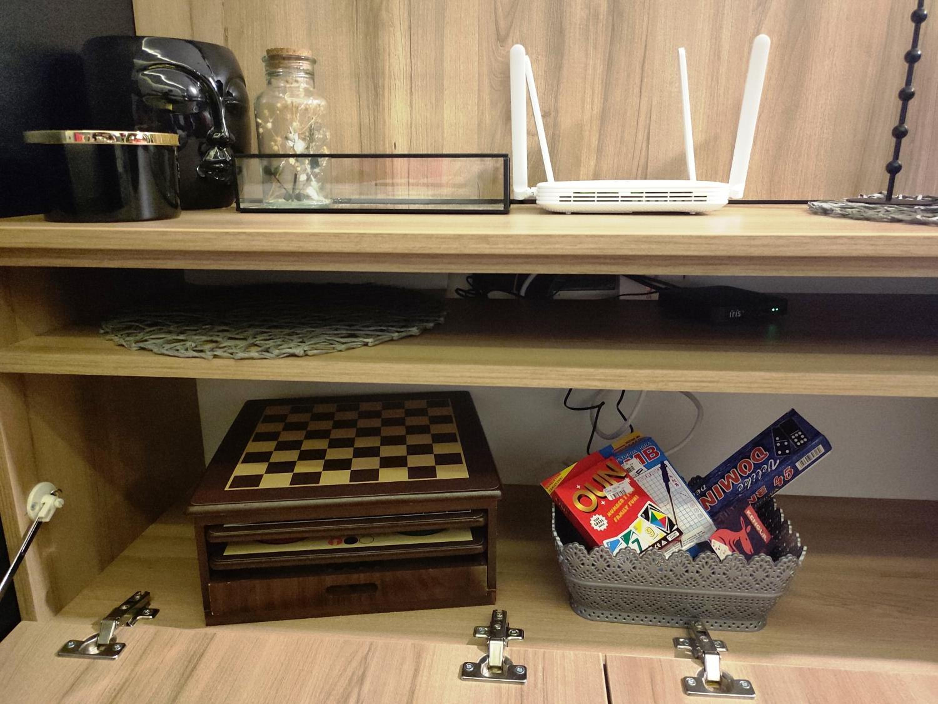 activities & amenities
