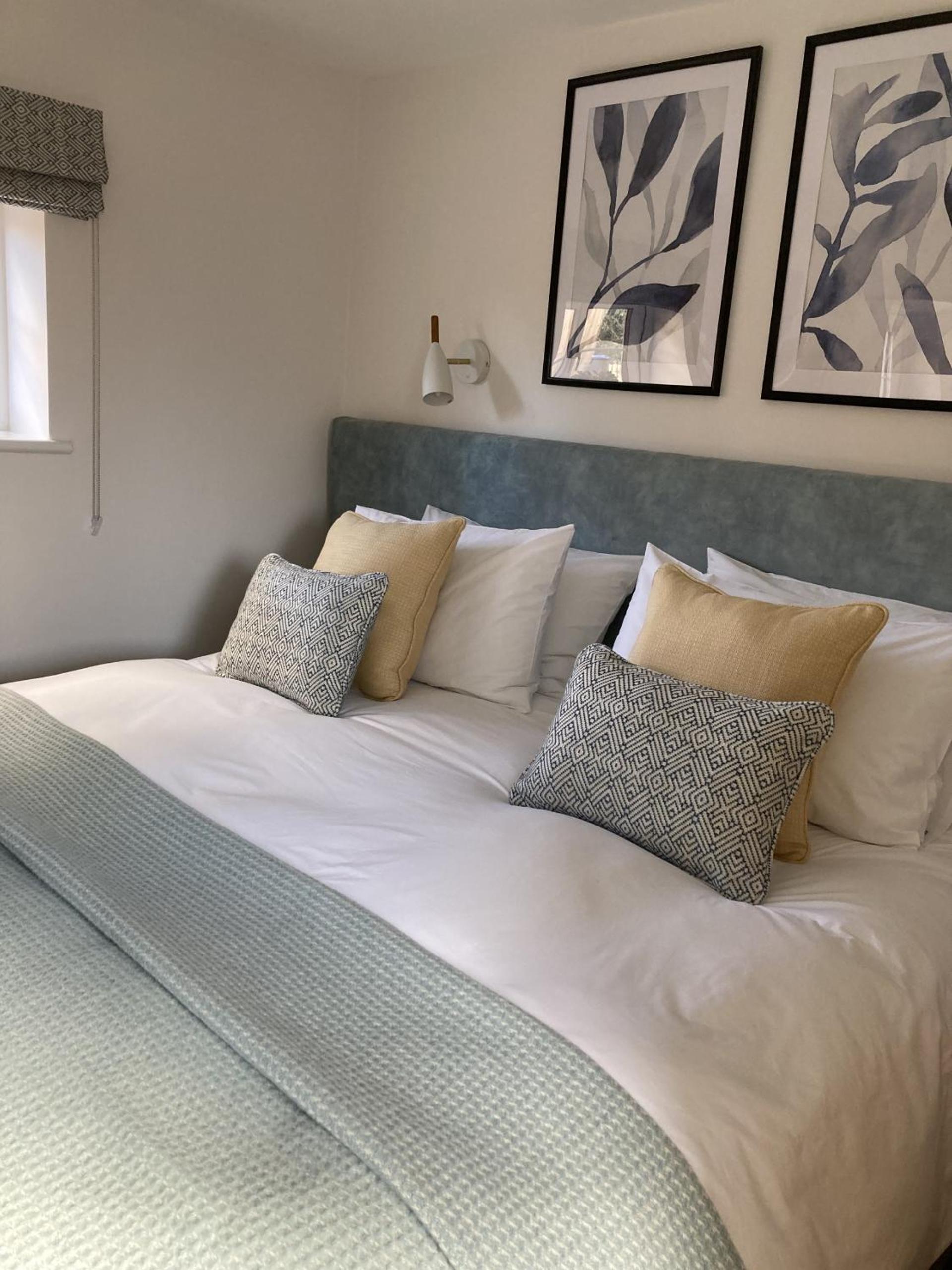 Finwood Green Farm Holiday Cottages