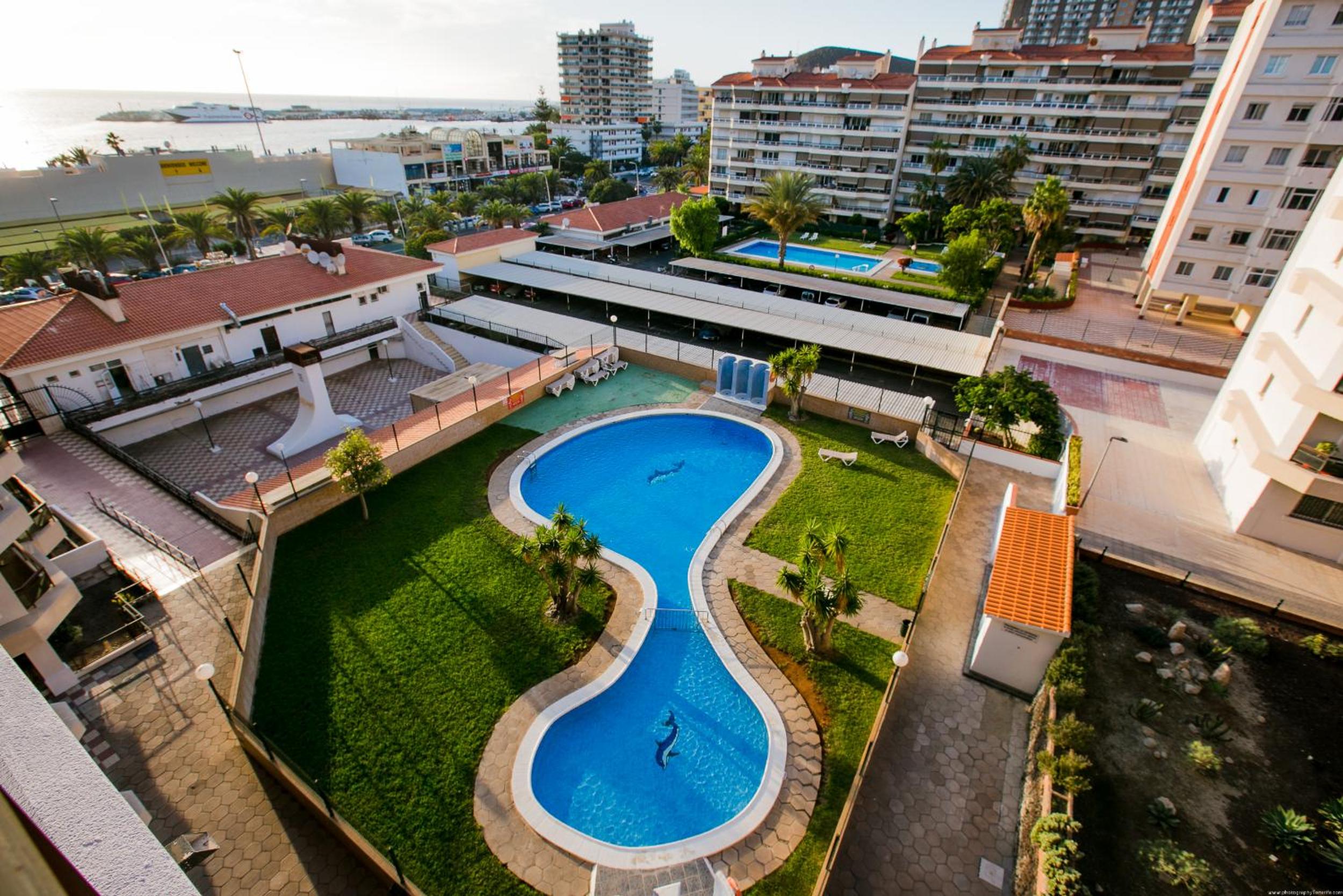 5B Jardines Canarios sul Mar Smart Tv y Fibra view 2