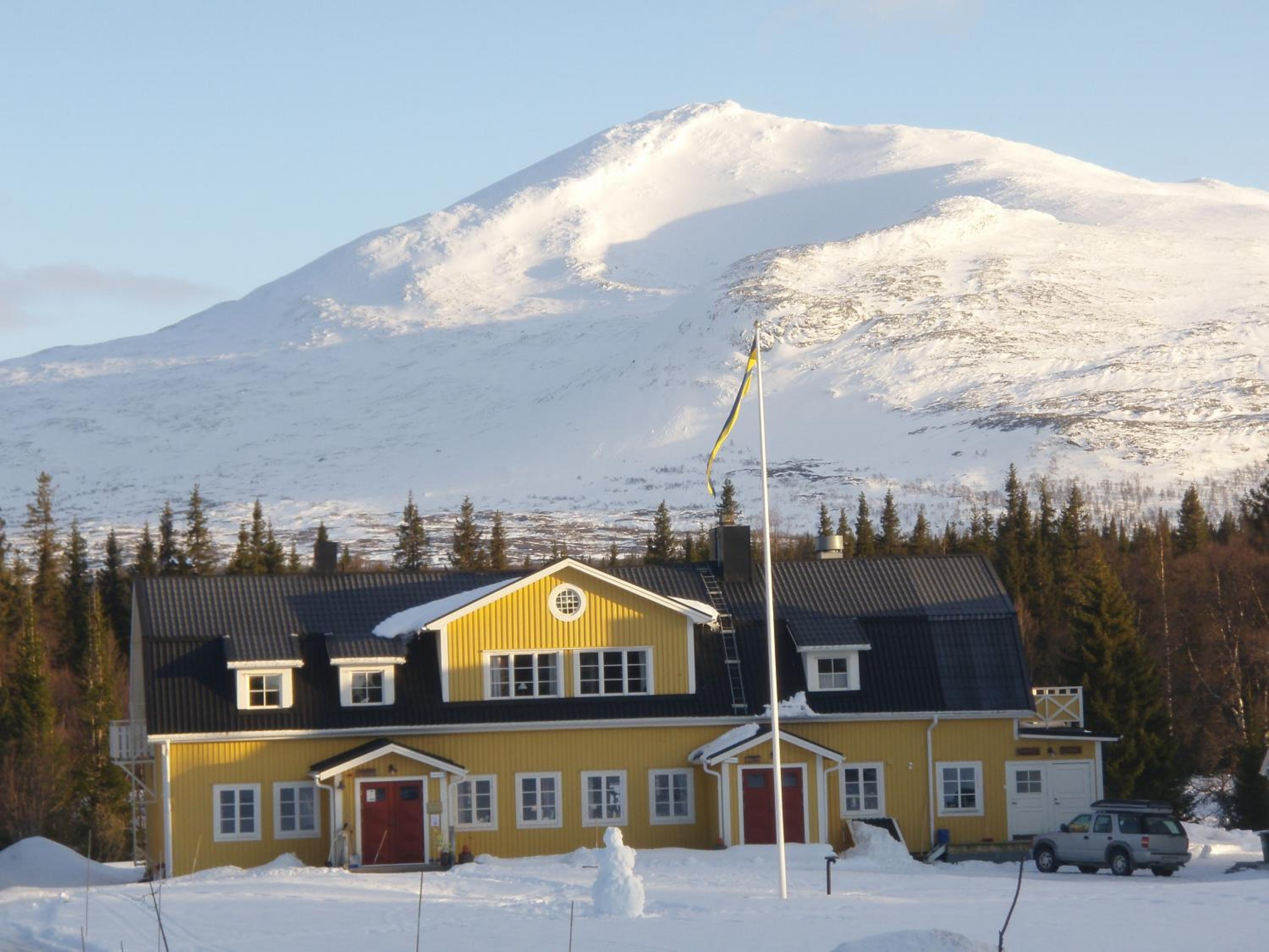 Enaforsholm Fjällgård