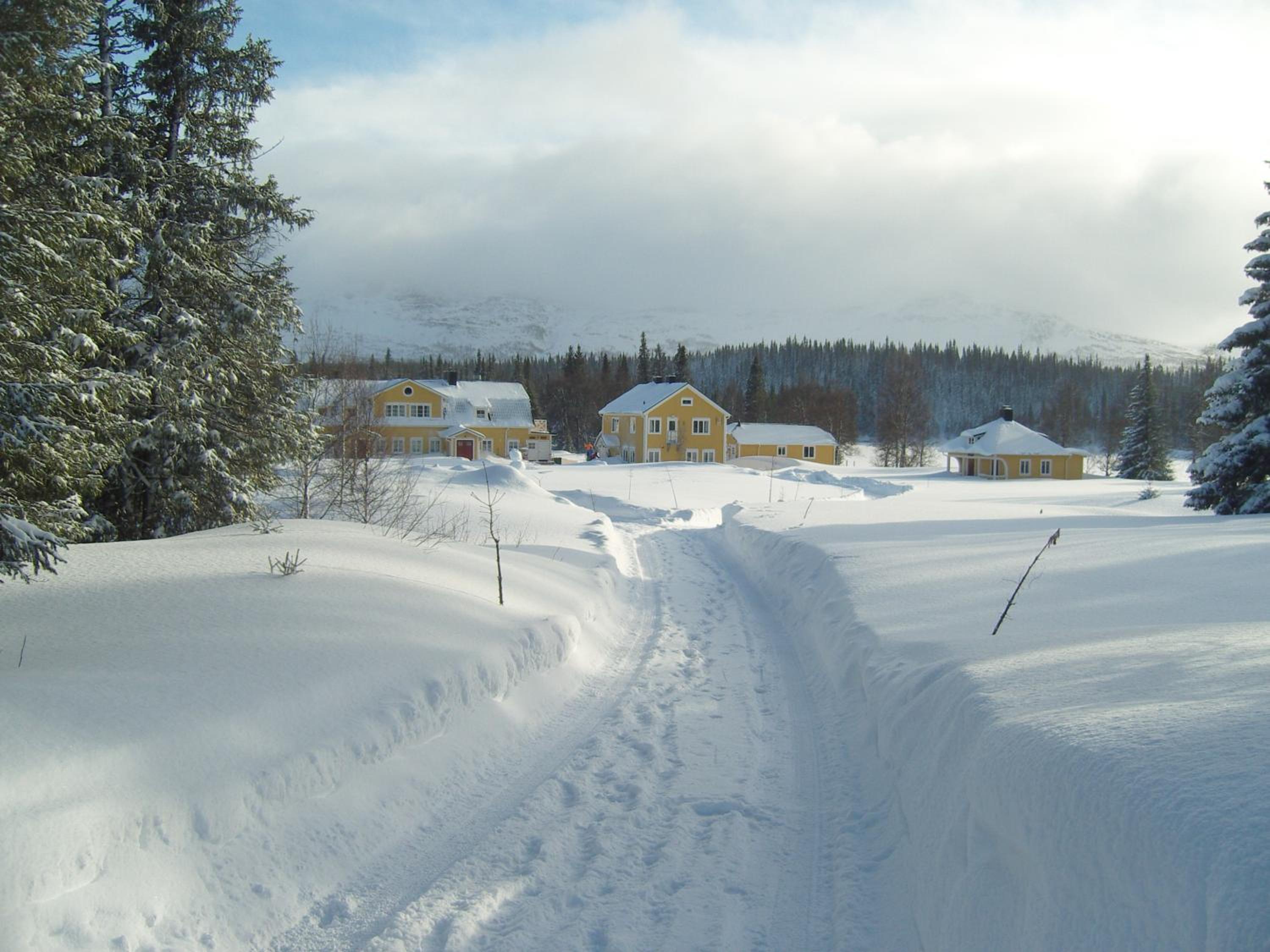 Enaforsholm Fjällgård