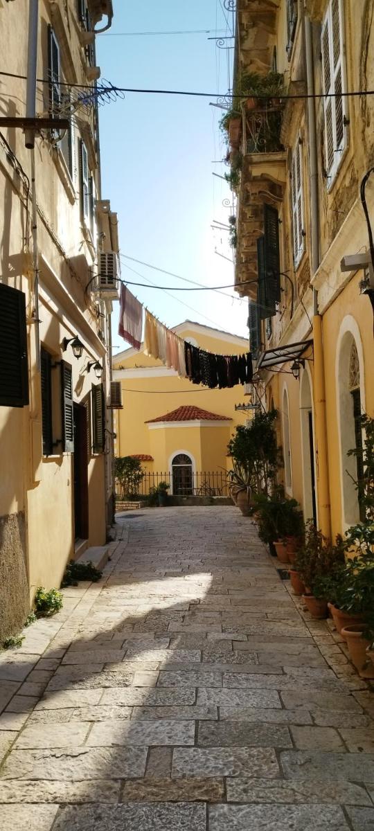 ''Dei Vecchi'' Apartment in Corfu photo 3