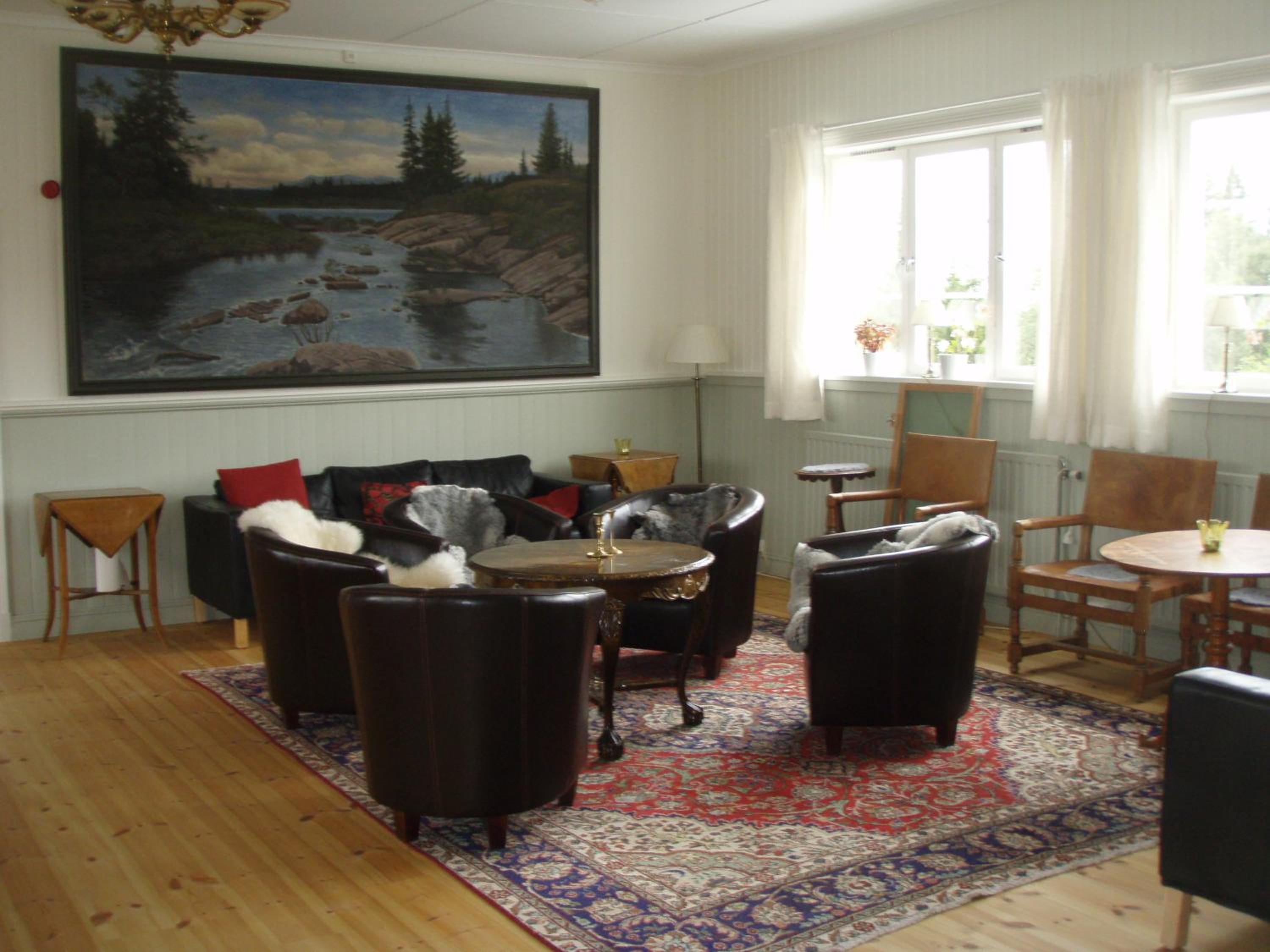 Enaforsholm Fjällgård