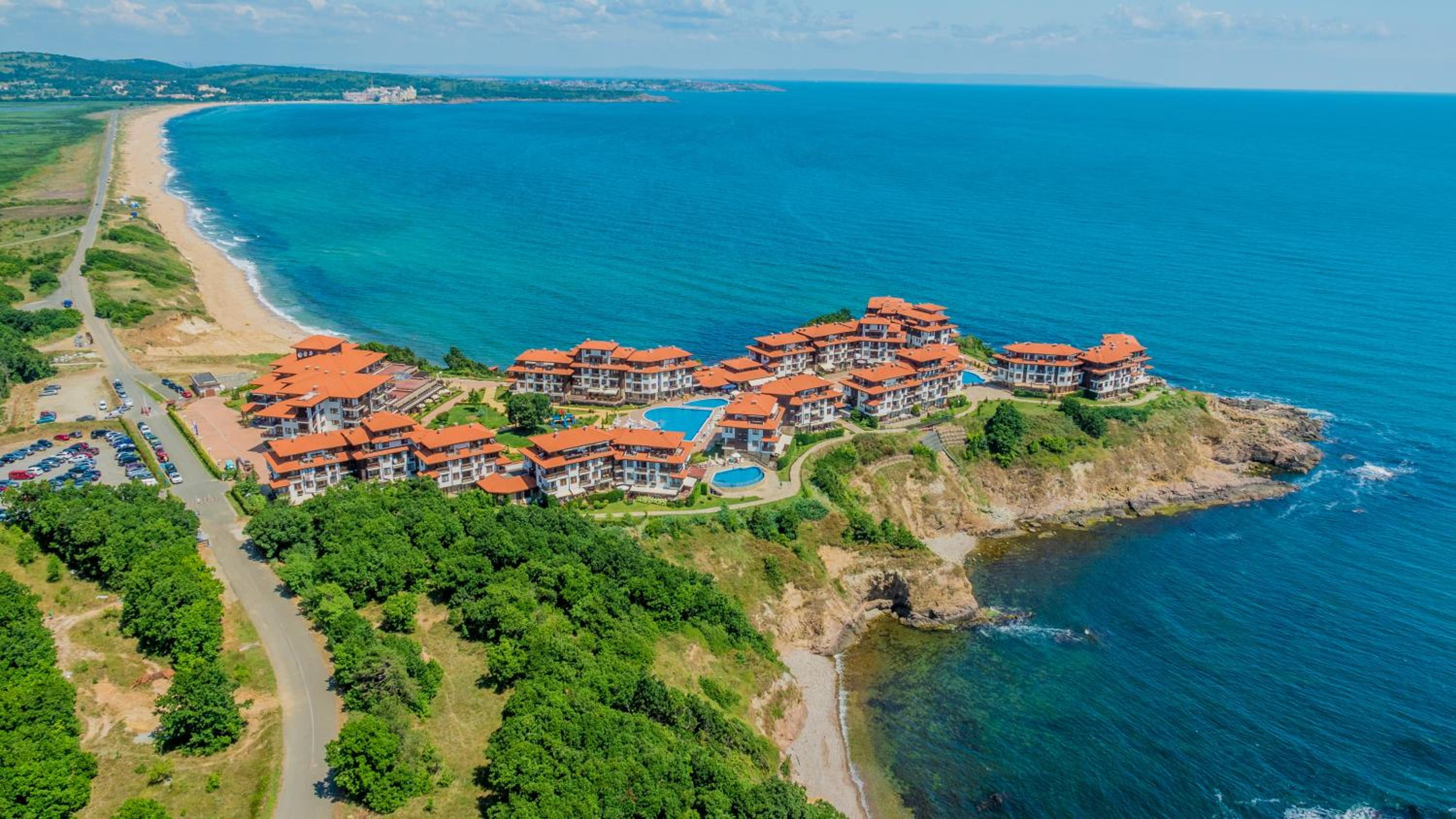 Saint Thomas Holiday Village