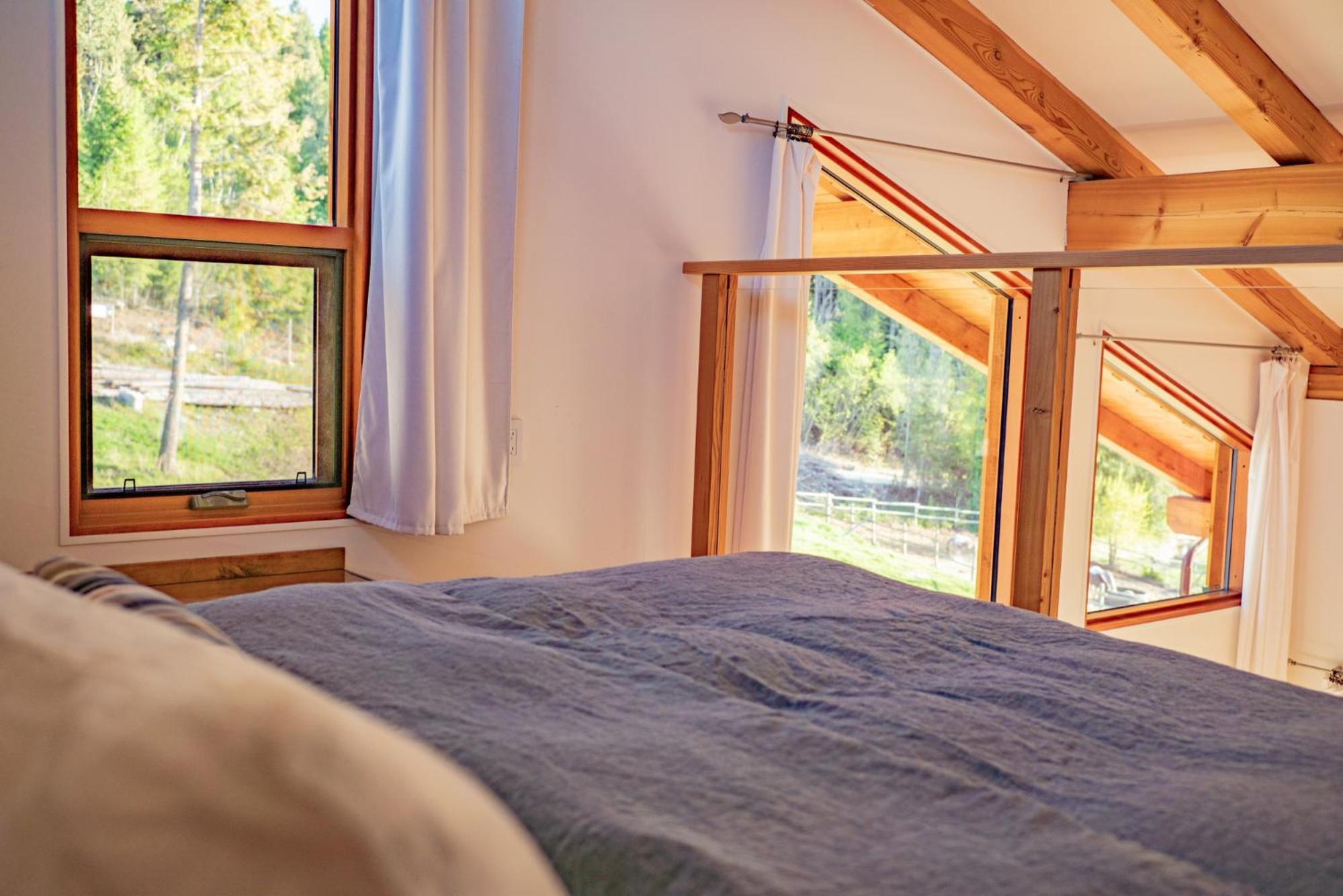 Myra Canyon Guest Ranch