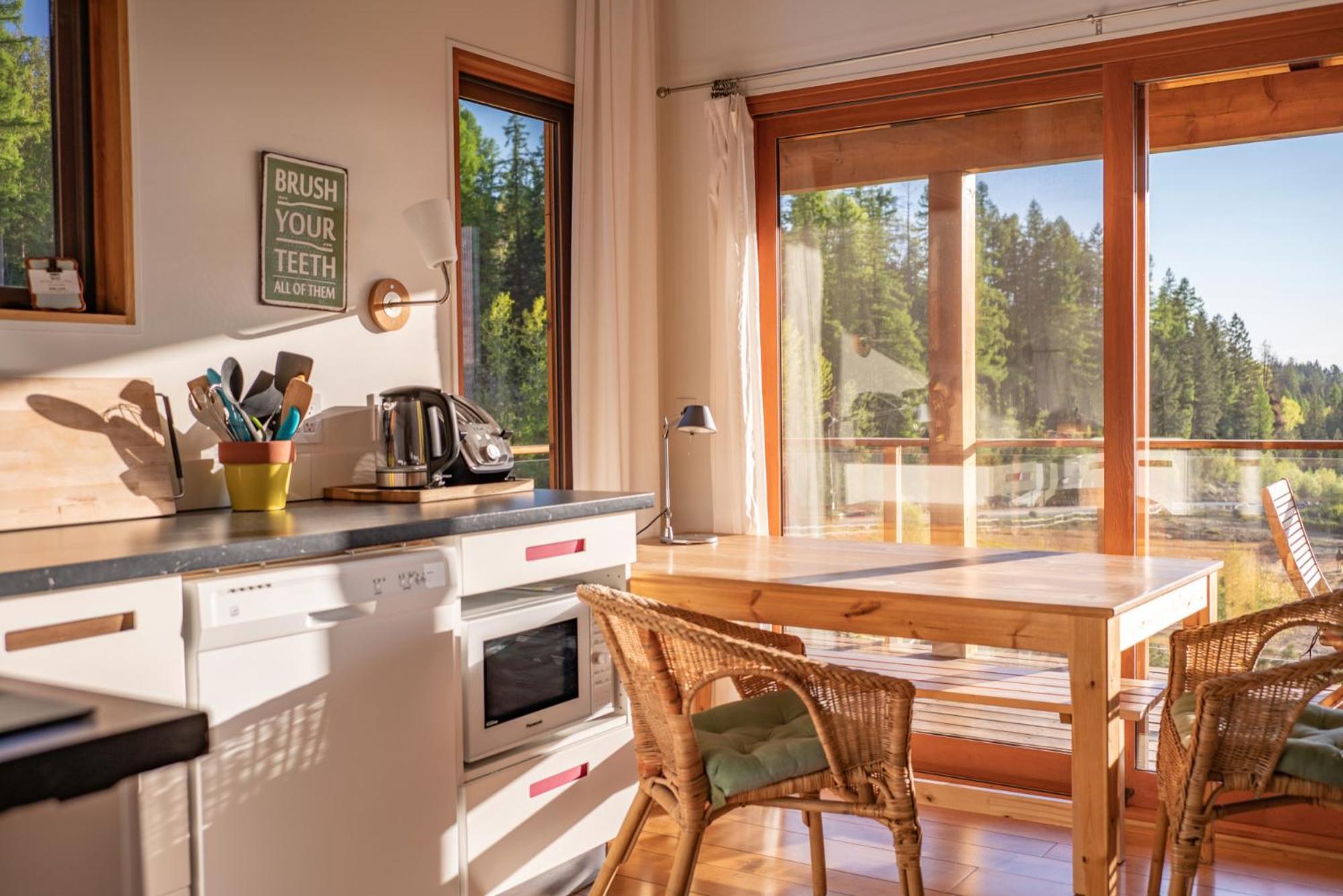 Myra Canyon Guest Ranch