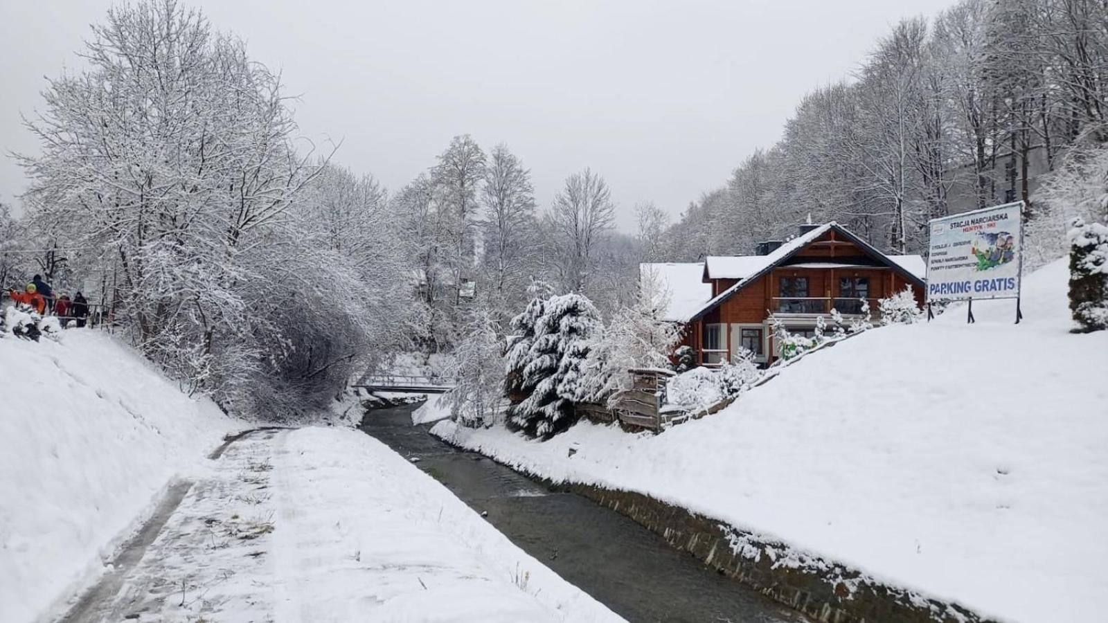 Domek nad Kryniczanką view 5